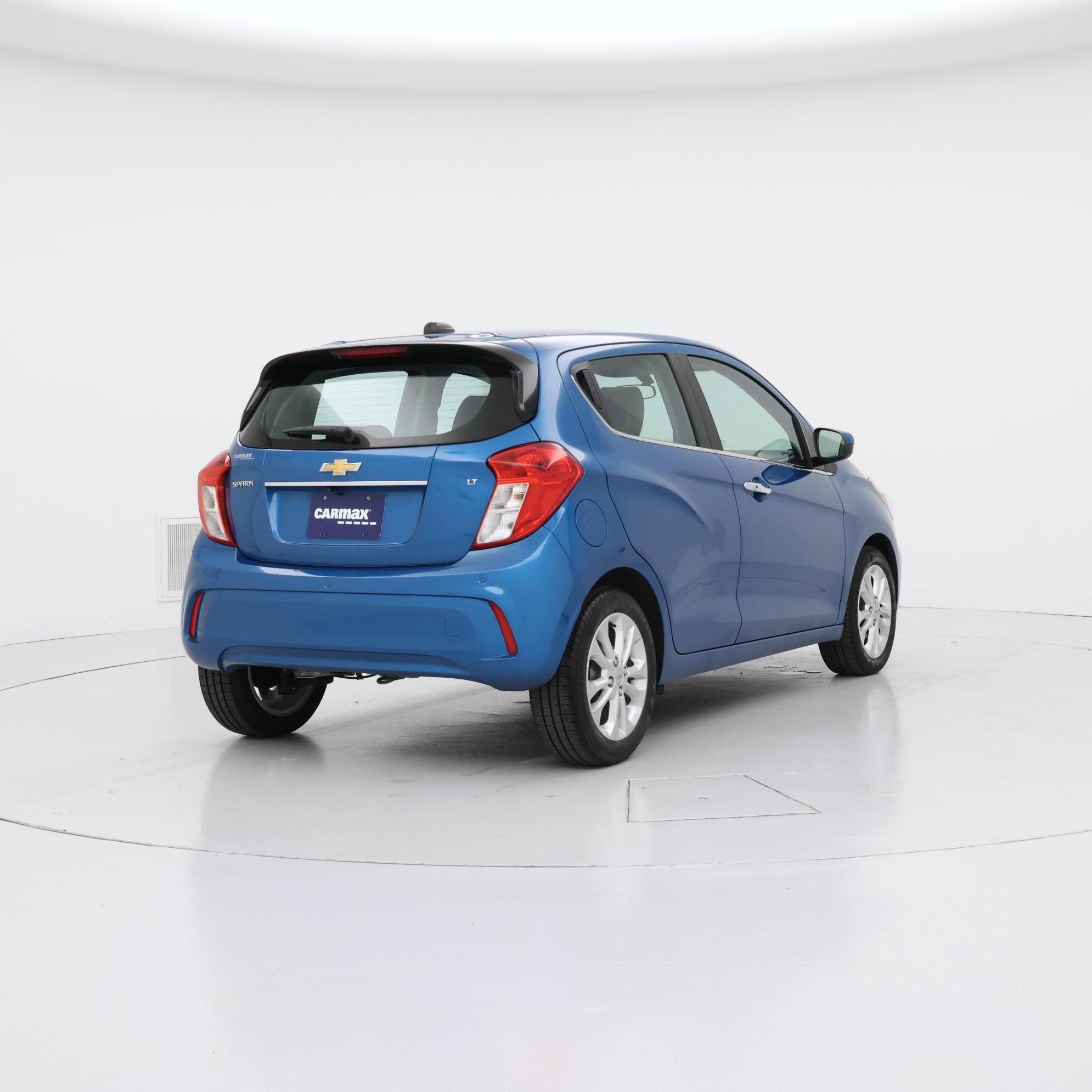 Thumbnail: 2020 Chevrolet Spark - 8