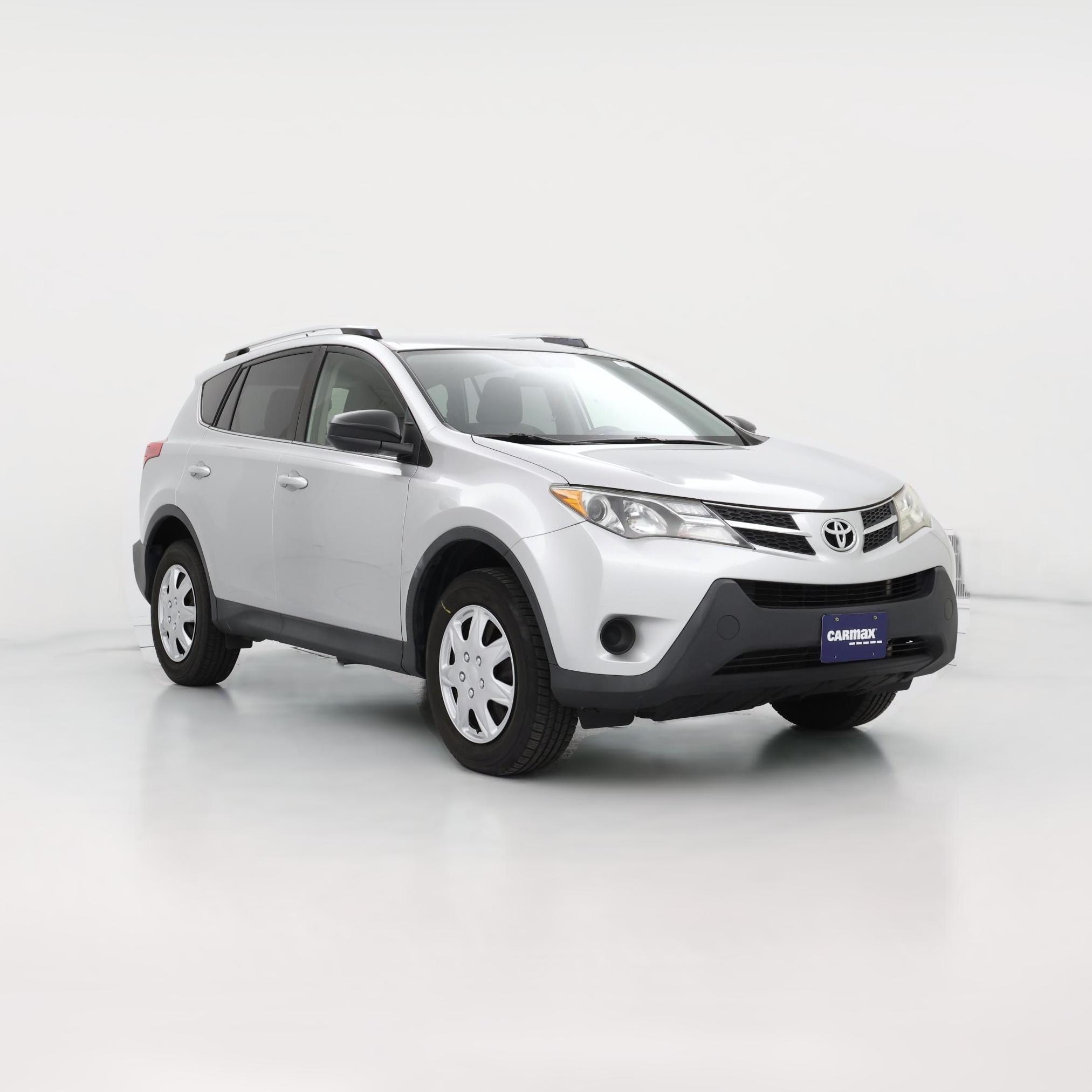 Thumbnail: 2014 Toyota RAV4 - 1