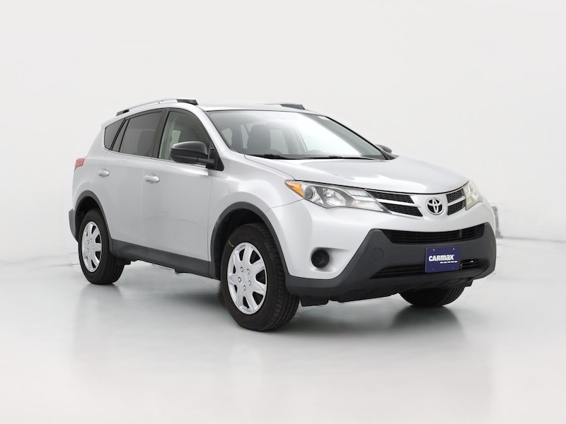 2014 Toyota RAV4 LE -
                  Frederick, MD