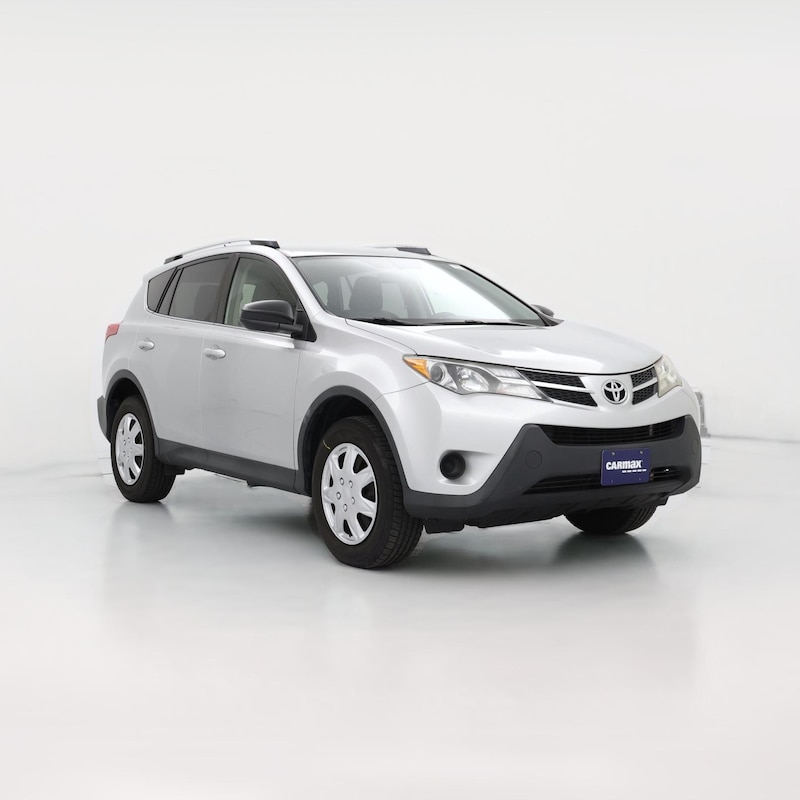 2014 Toyota RAV4 LE