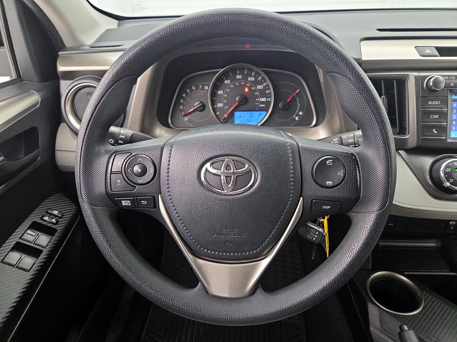 Thumbnail: 2014 Toyota RAV4 - 10