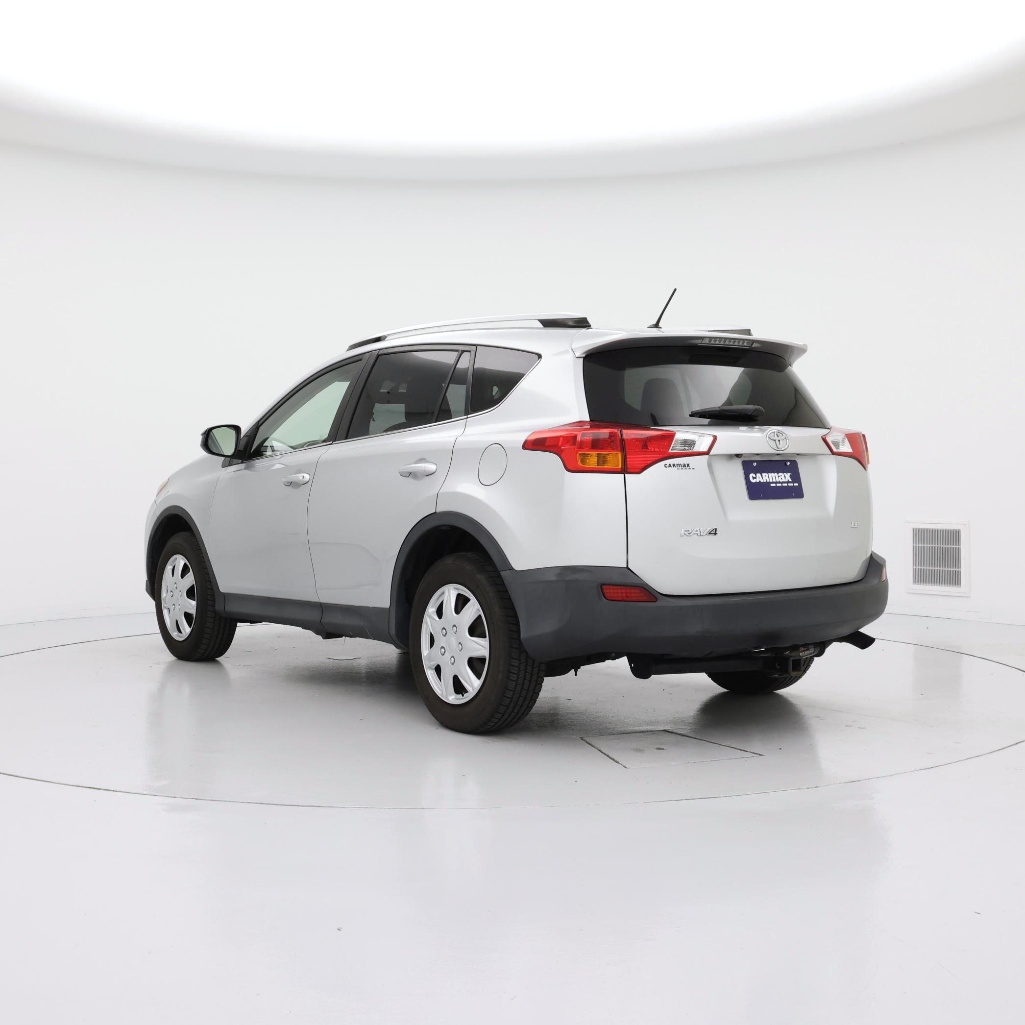 Thumbnail: 2014 Toyota RAV4 - 2