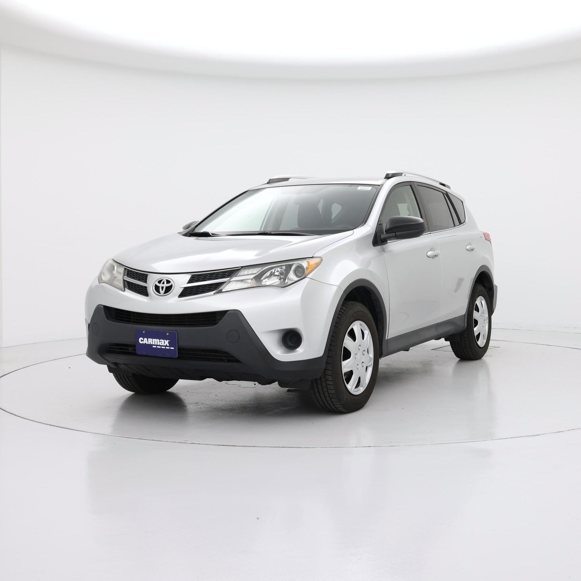 Thumbnail: 2014 Toyota RAV4 - 4