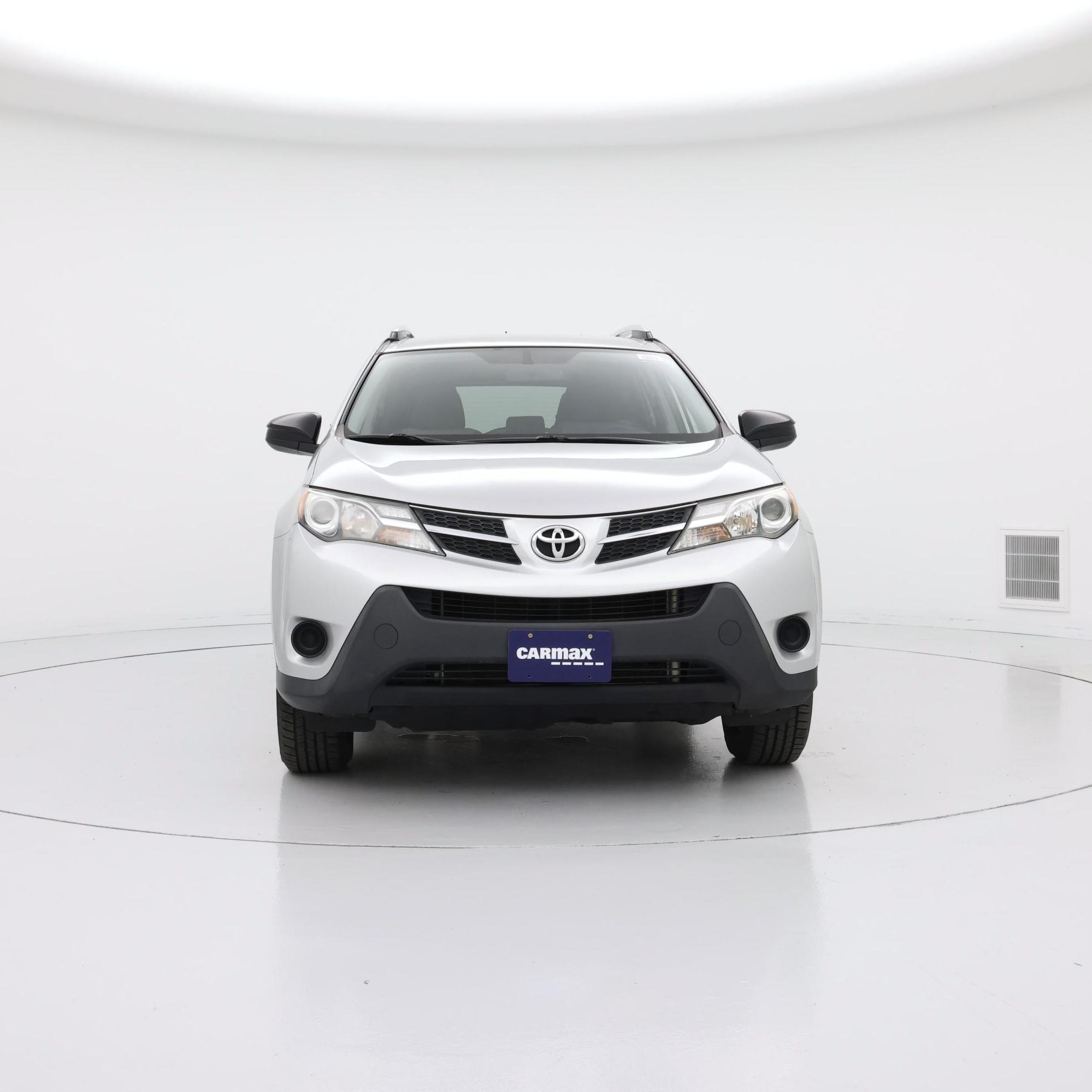 Thumbnail: 2014 Toyota RAV4 - 5