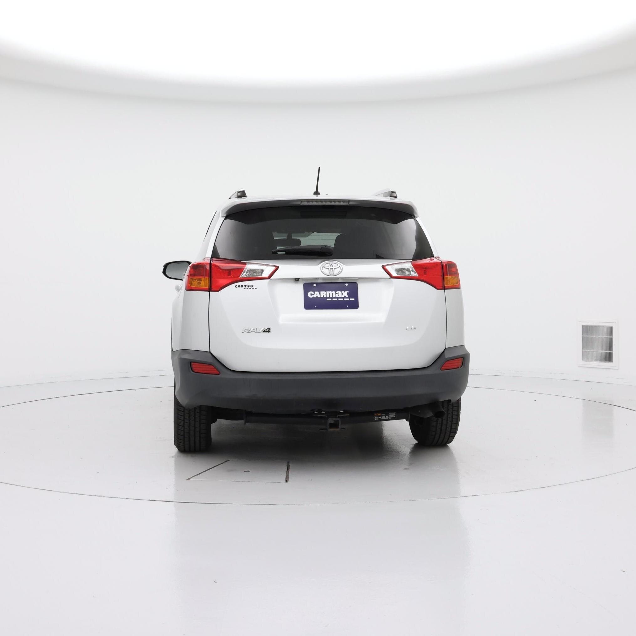 Thumbnail: 2014 Toyota RAV4 - 6
