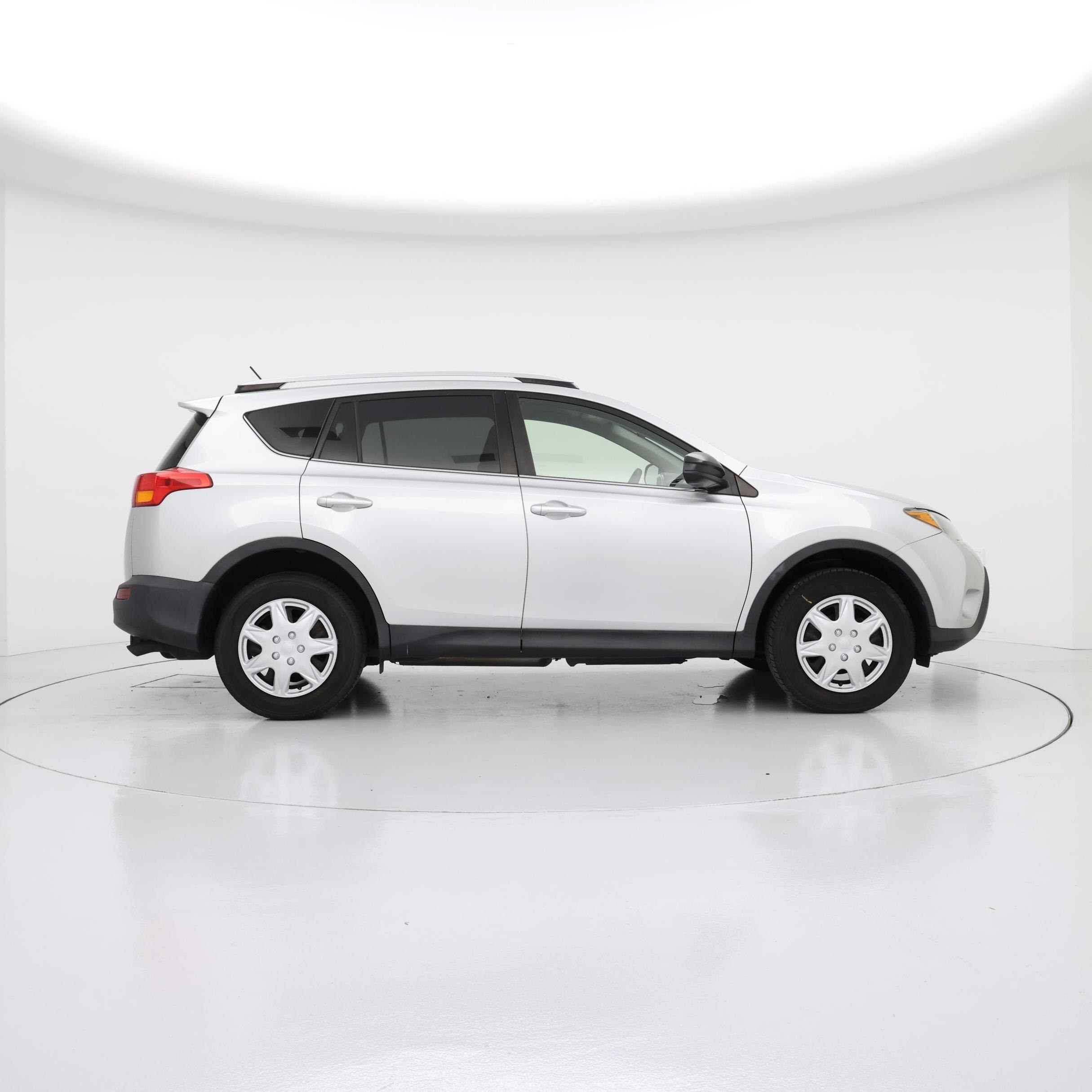 Thumbnail: 2014 Toyota RAV4 - 7