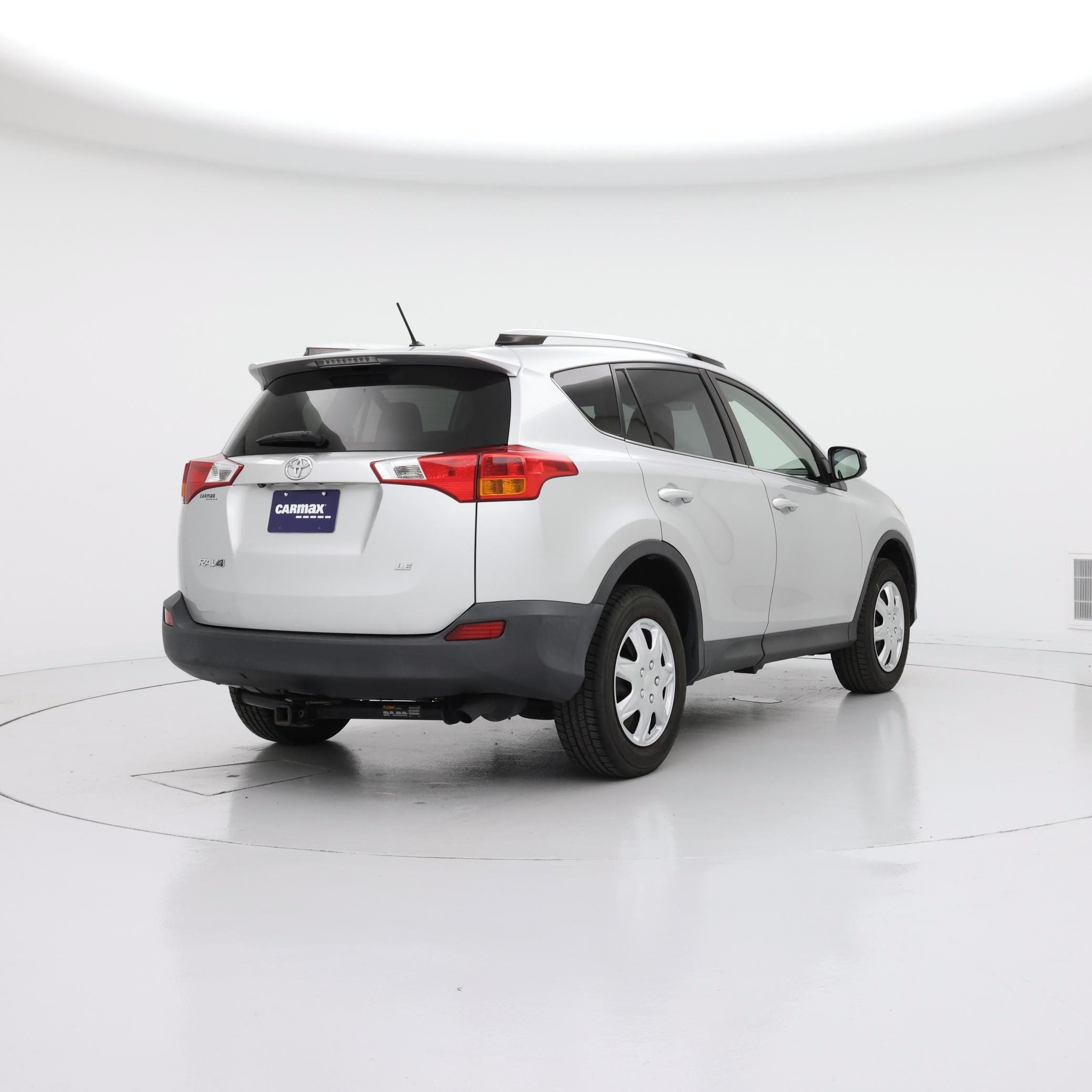 Thumbnail: 2014 Toyota RAV4 - 8