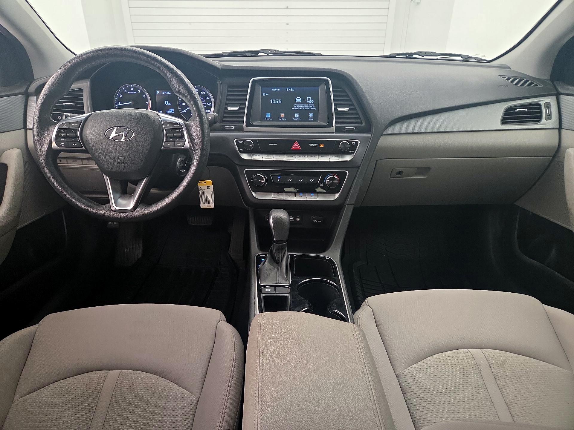Thumbnail: 2018 Hyundai Sonata - 9