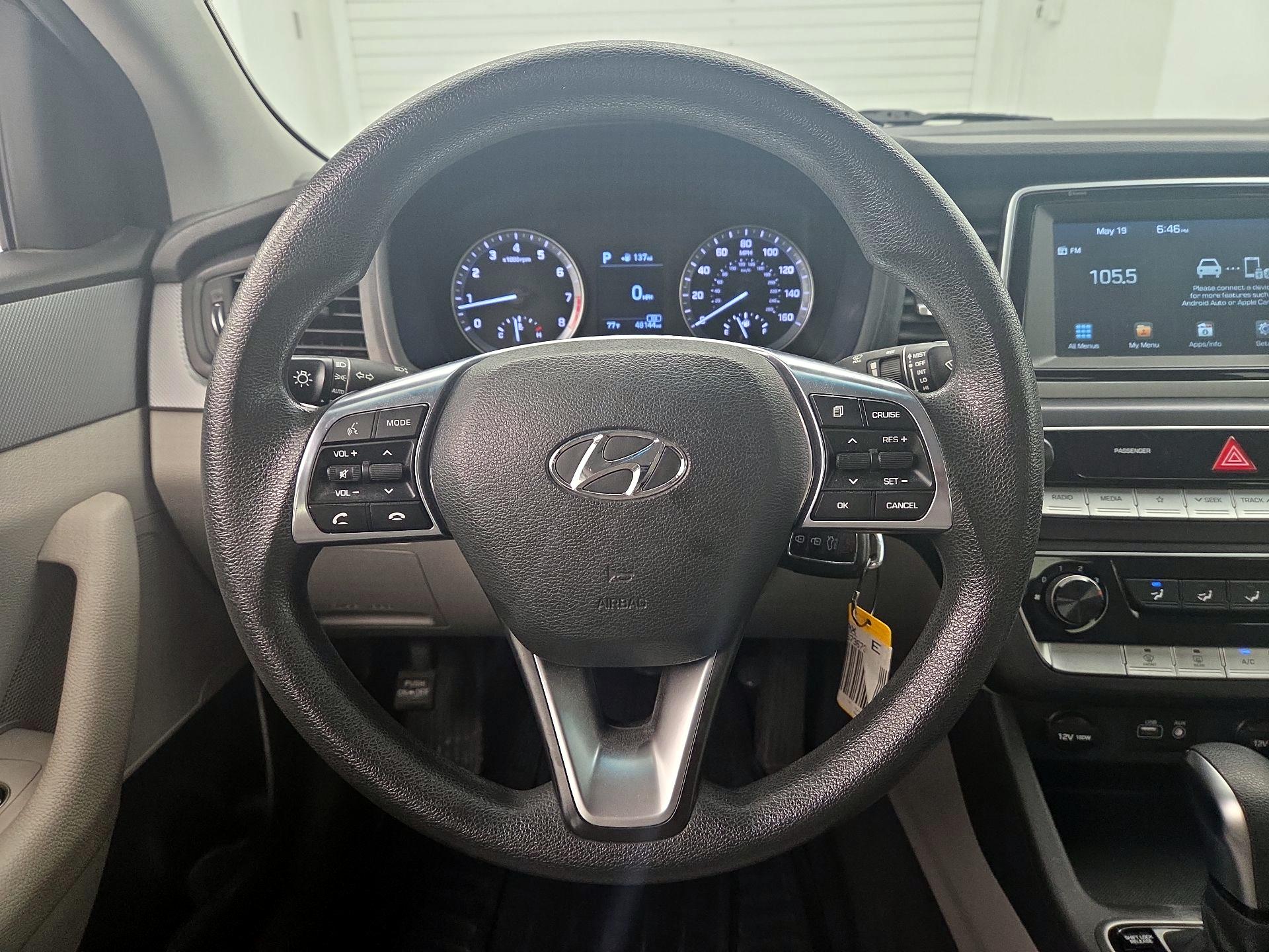 Thumbnail: 2018 Hyundai Sonata - 10