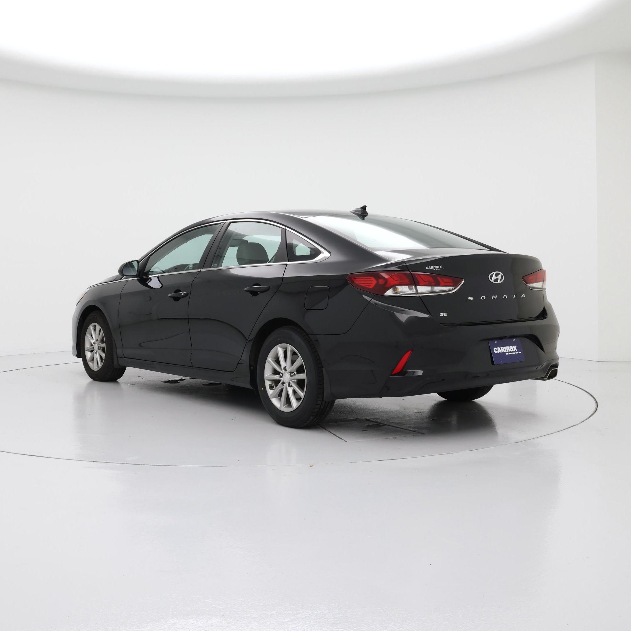 Thumbnail: 2018 Hyundai Sonata - 2