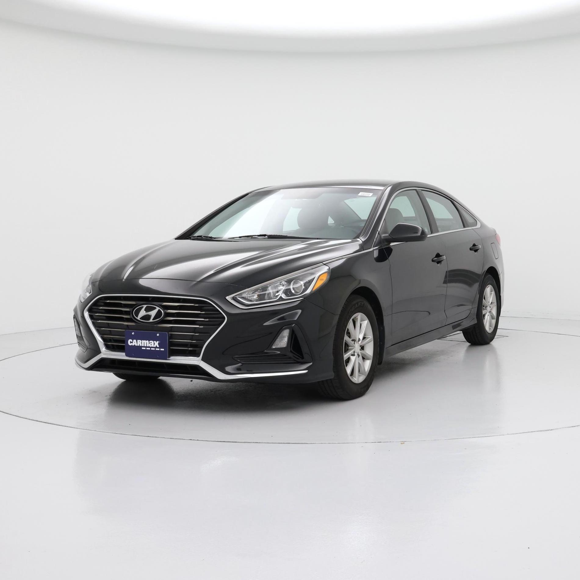 Thumbnail: 2018 Hyundai Sonata - 4
