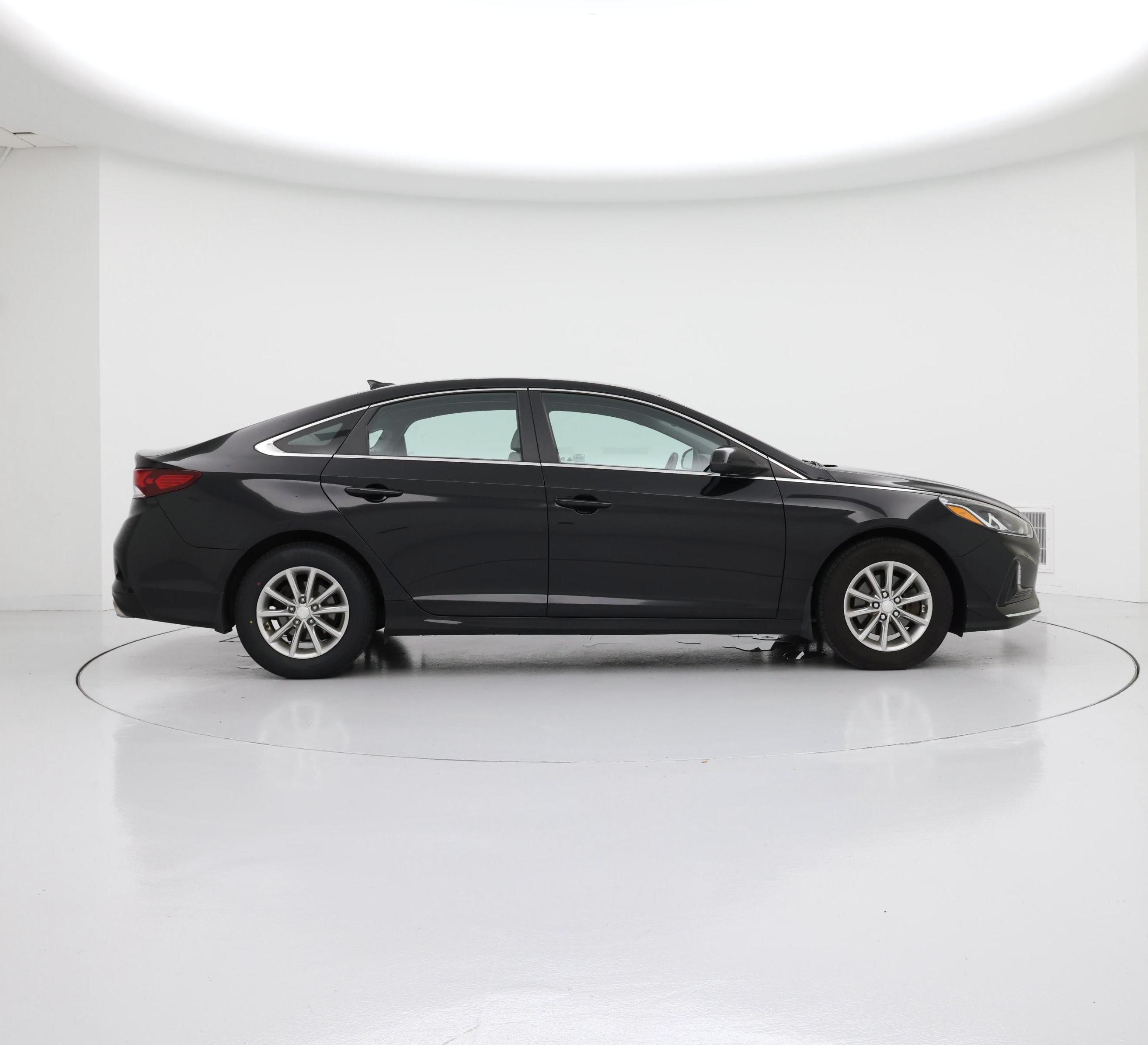 Thumbnail: 2018 Hyundai Sonata - 7