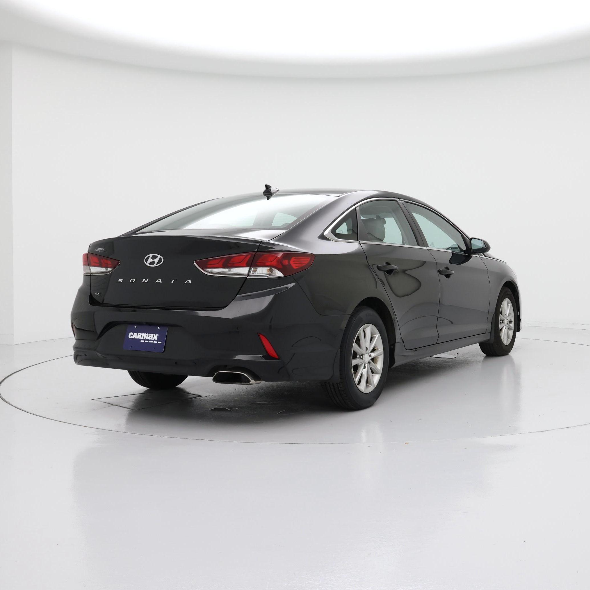 Thumbnail: 2018 Hyundai Sonata - 8