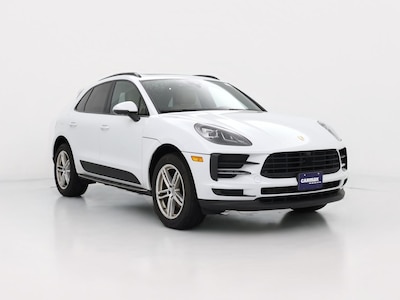 2020 Porsche Macan