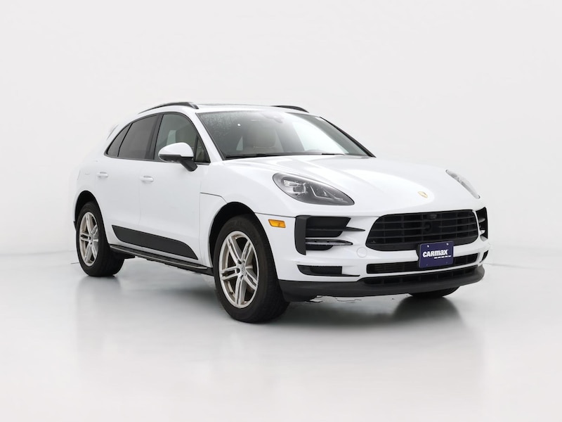 2020 Porsche Macan null