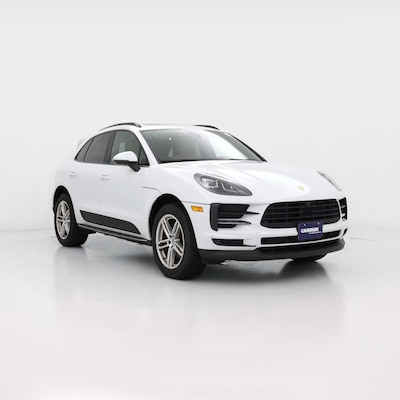 2020 Porsche Macan