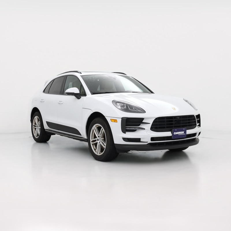 2020 Porsche Macan