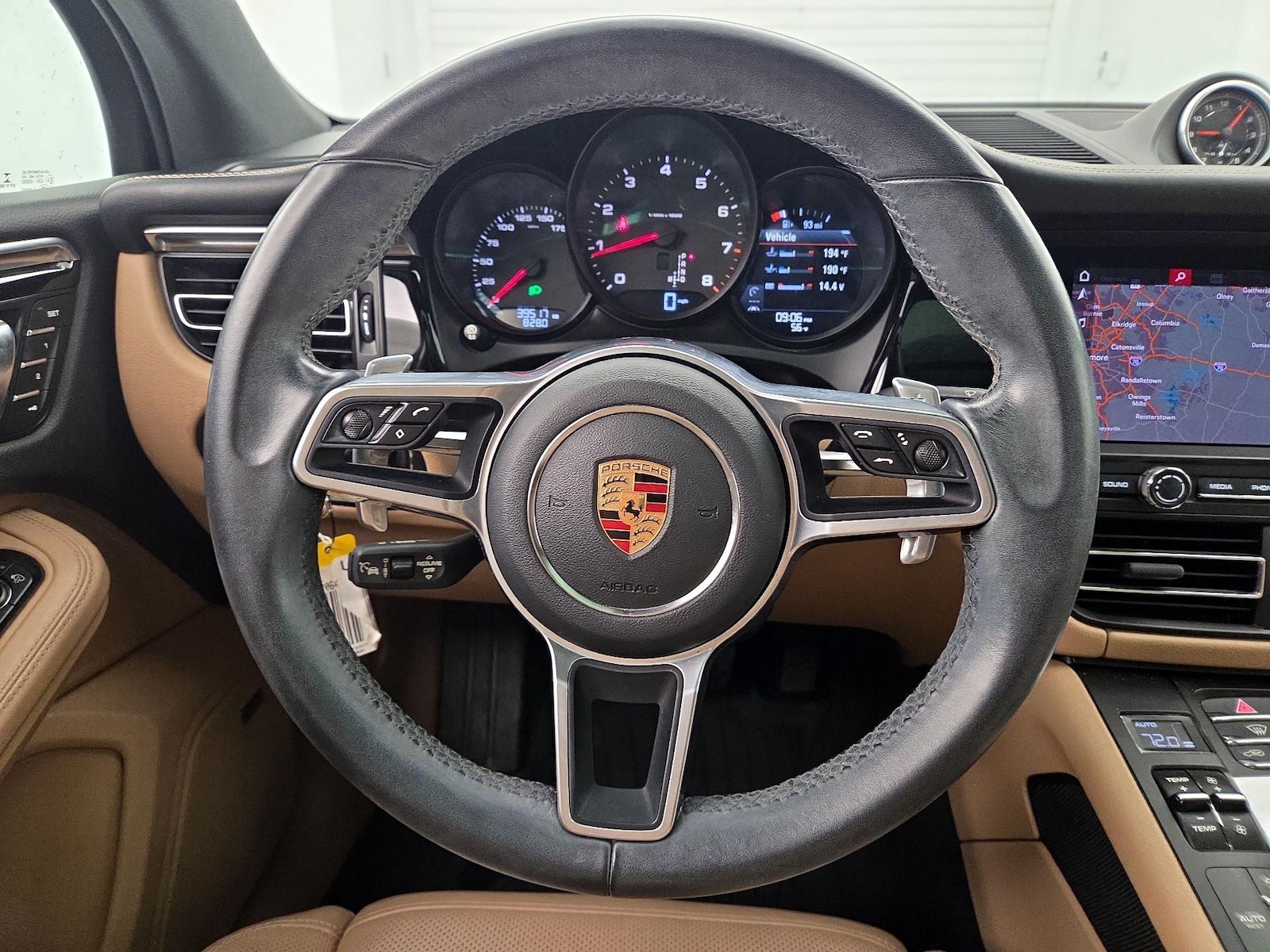 2020 Porsche Macan Base - Photo 11