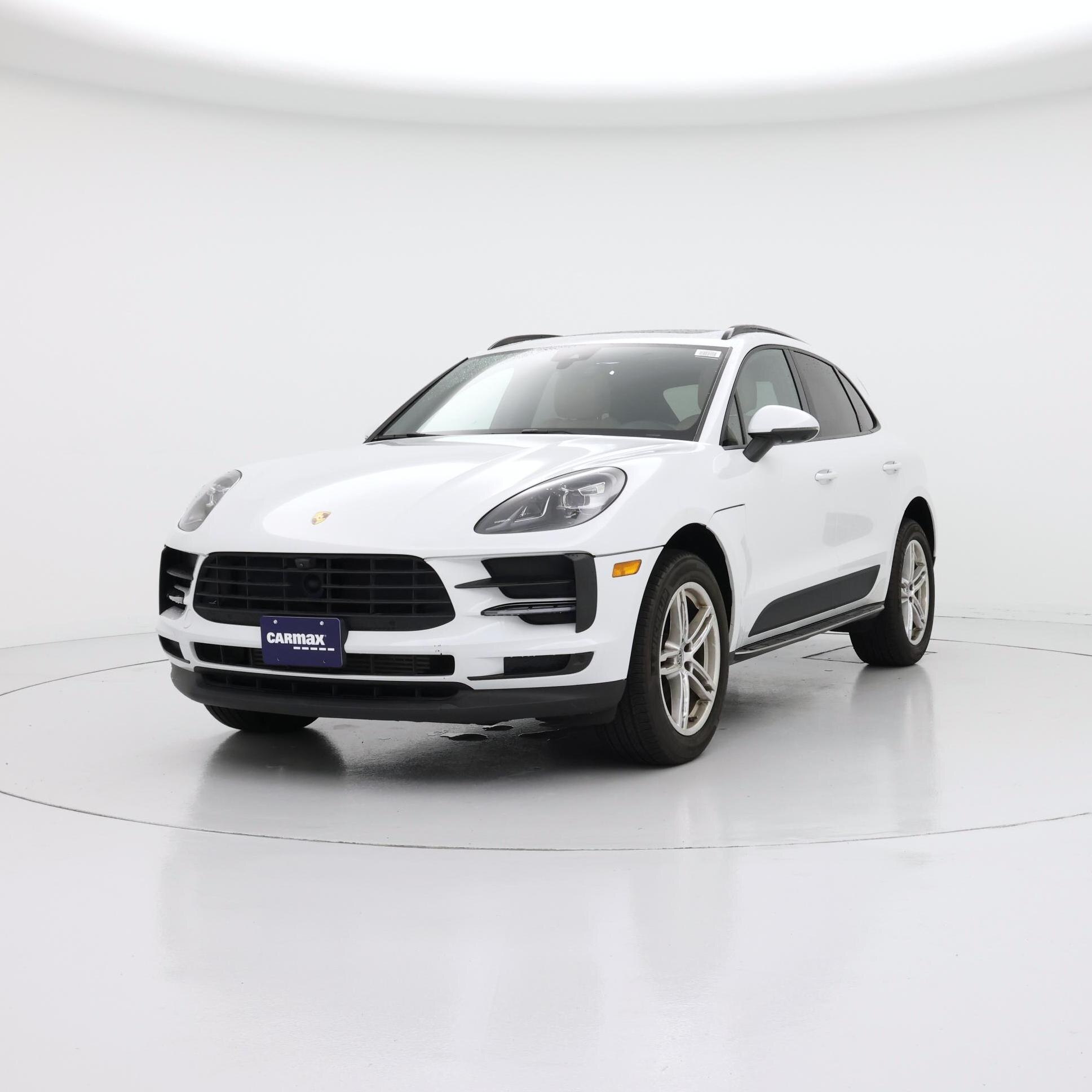 Thumbnail: 2020 Porsche Macan - 4