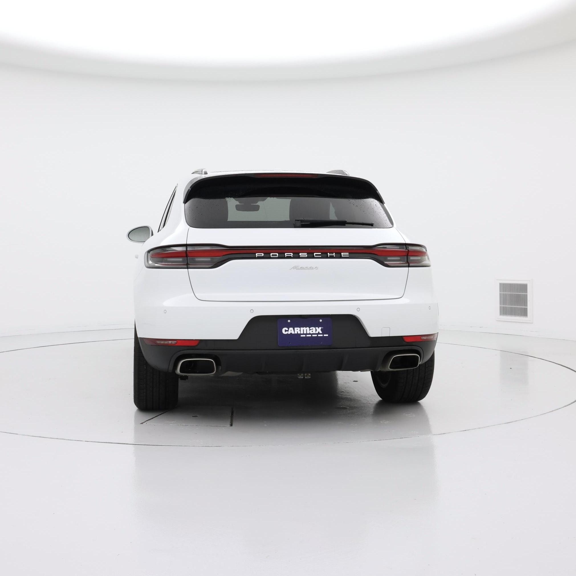 Thumbnail: 2020 Porsche Macan - 6