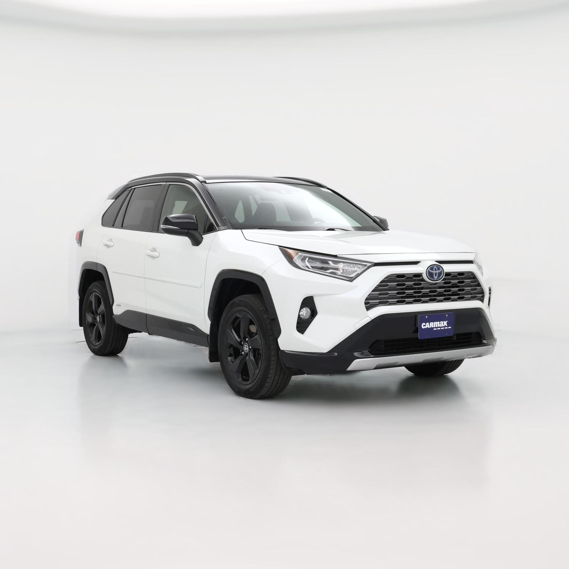Thumbnail: 2020 Toyota RAV4 - 1