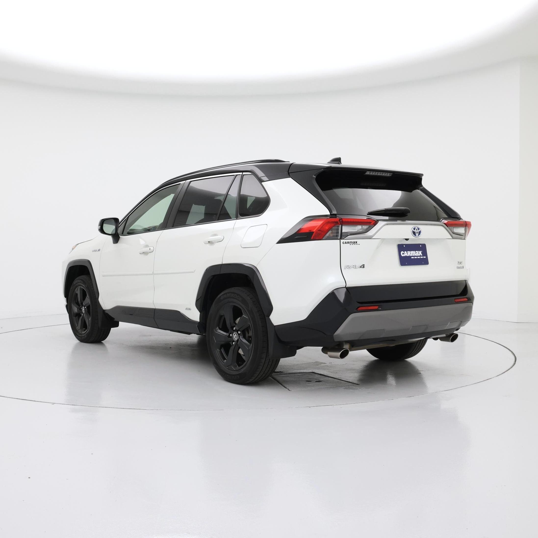 Thumbnail: 2020 Toyota RAV4 - 2