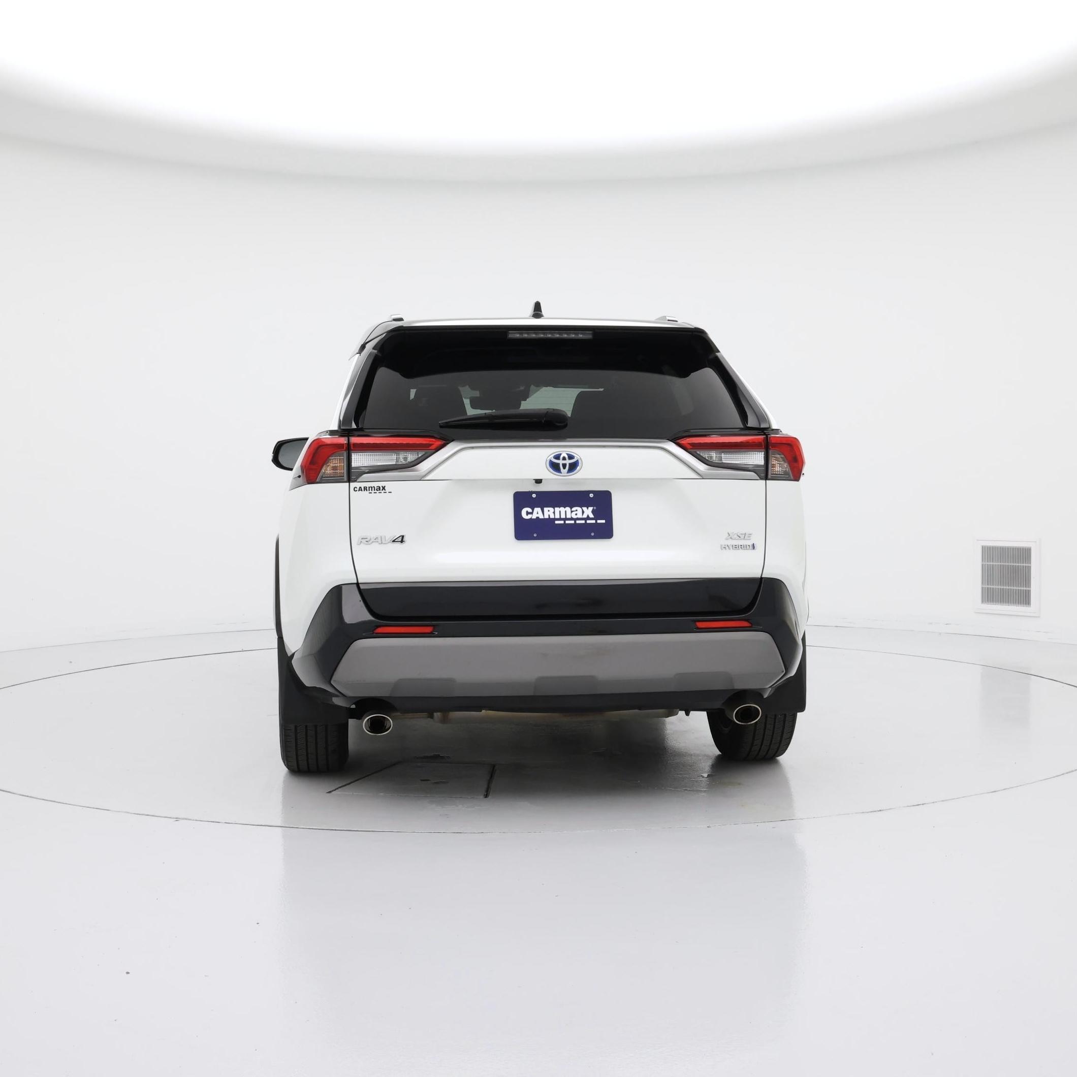 Thumbnail: 2020 Toyota RAV4 - 6