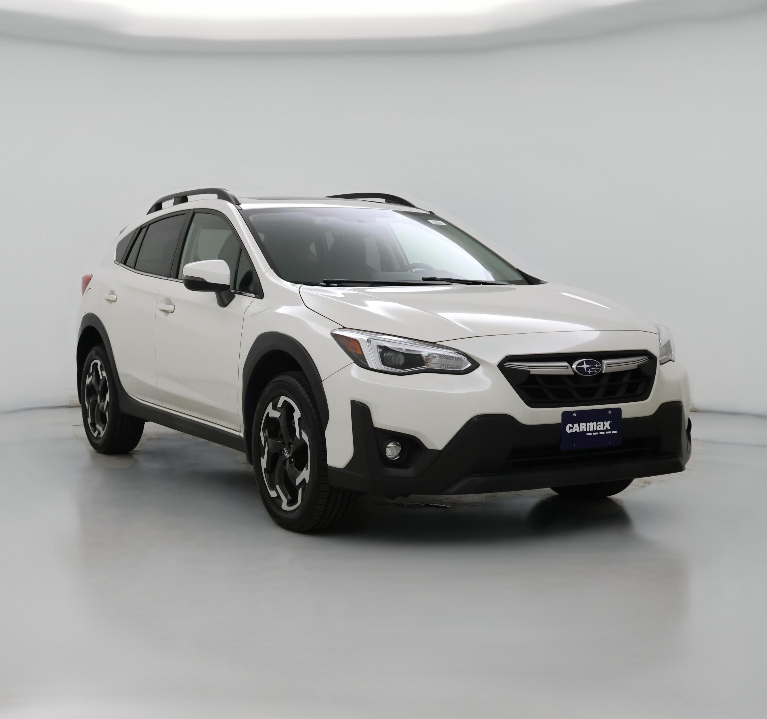Thumbnail: 2021 Subaru Crosstrek - 1