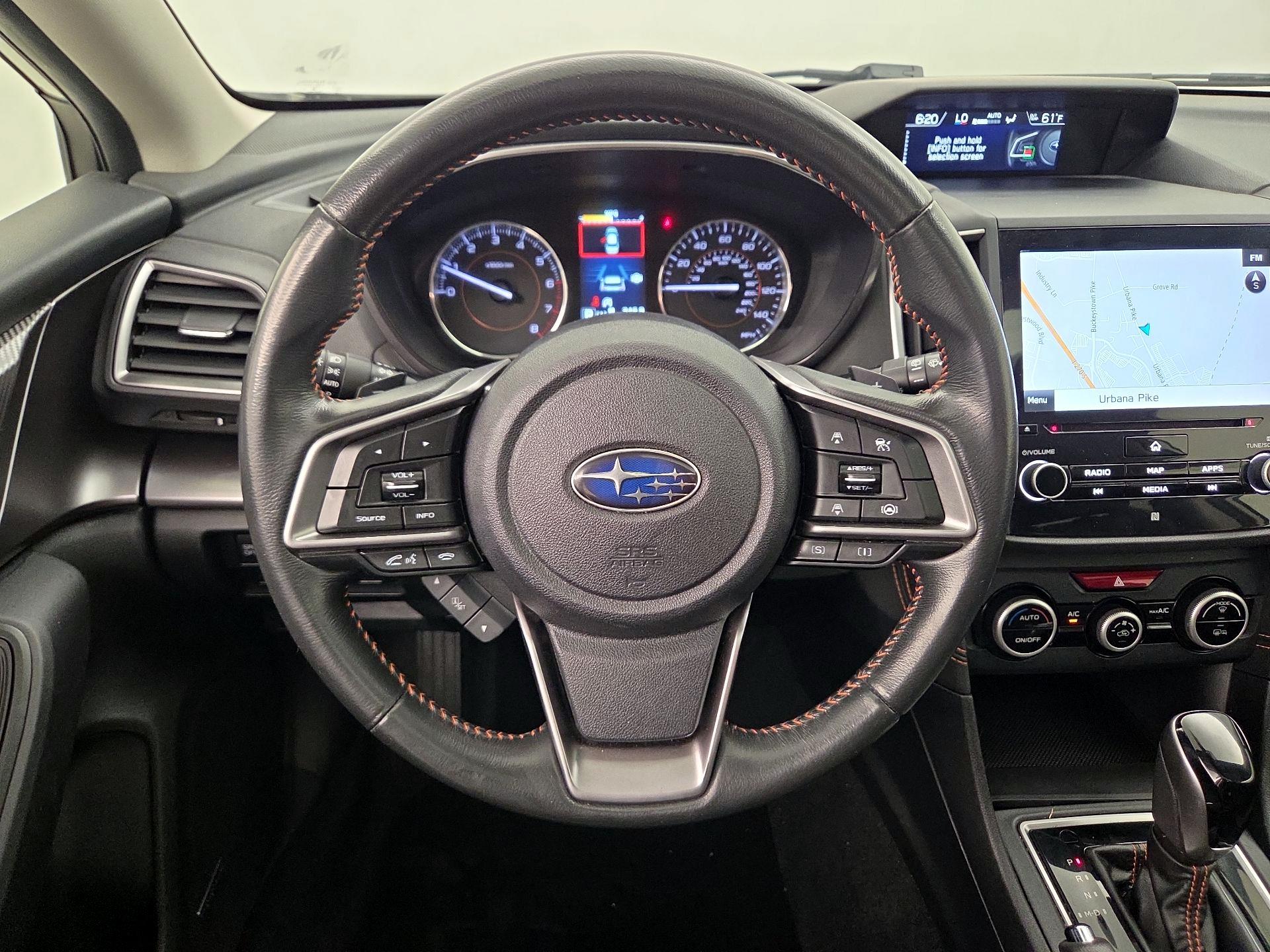 Thumbnail: 2021 Subaru Crosstrek - 10