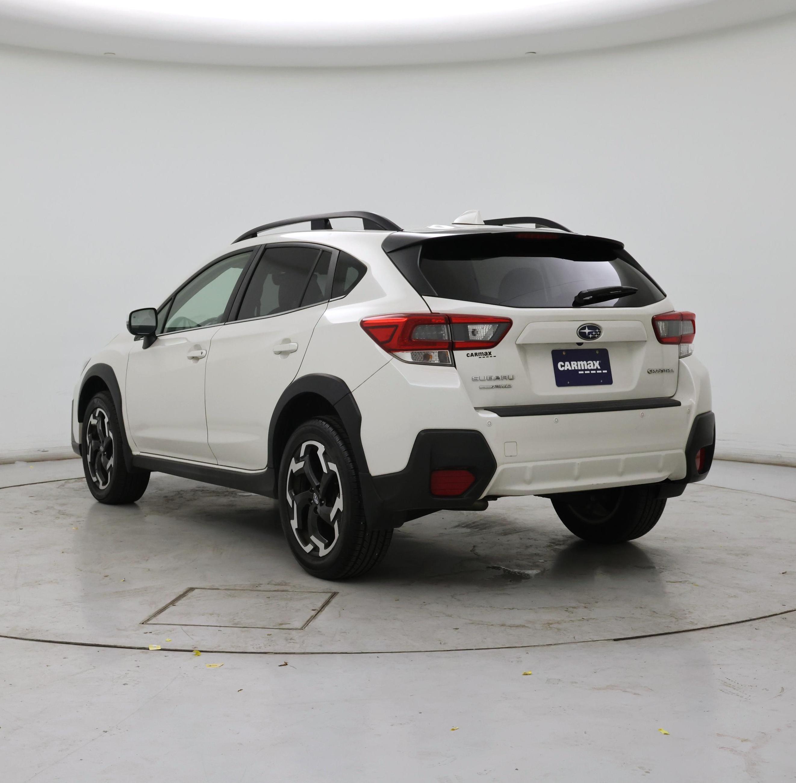 Thumbnail: 2021 Subaru Crosstrek - 2