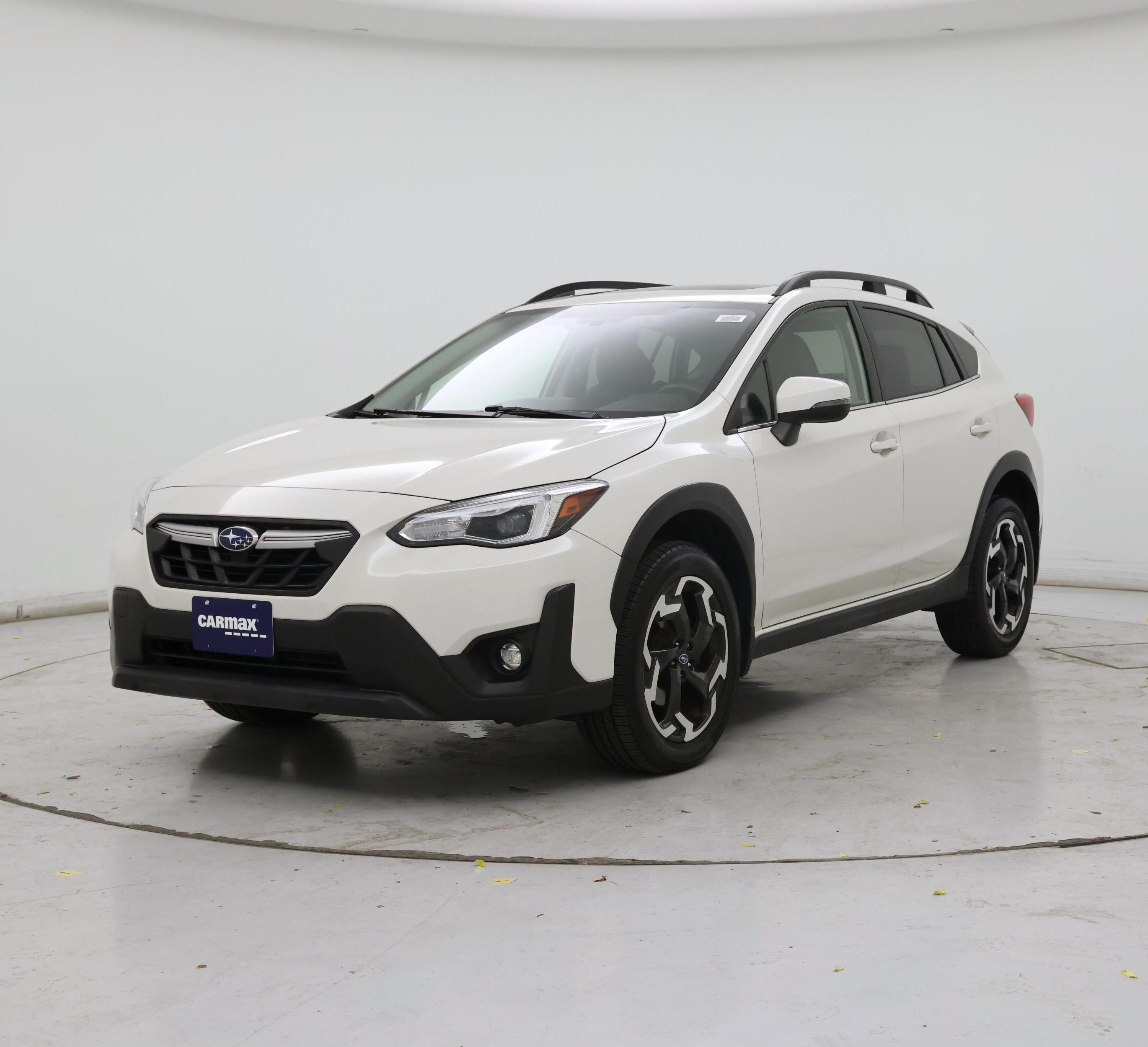 Thumbnail: 2021 Subaru Crosstrek - 4