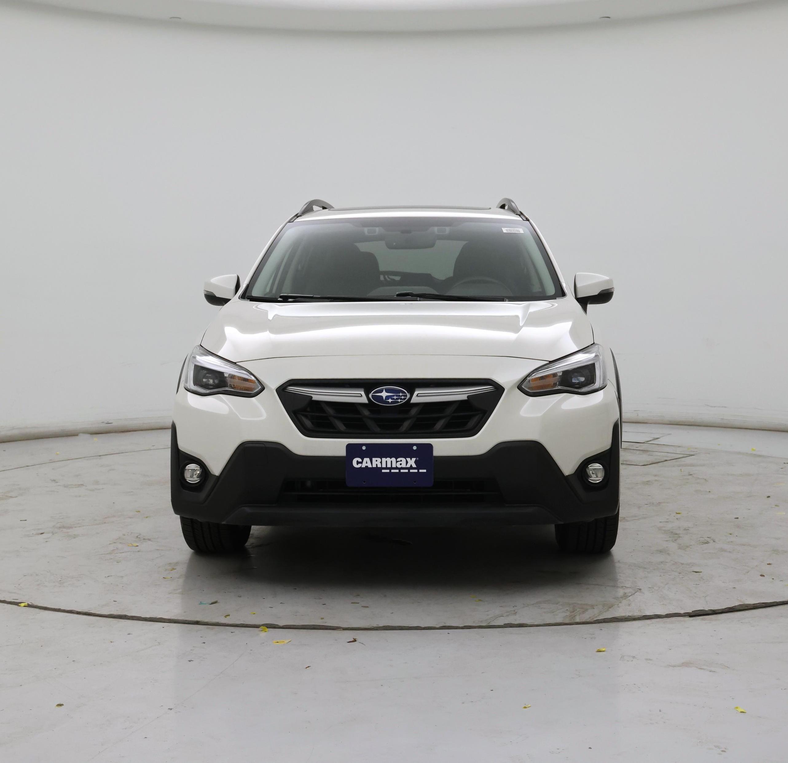Thumbnail: 2021 Subaru Crosstrek - 5