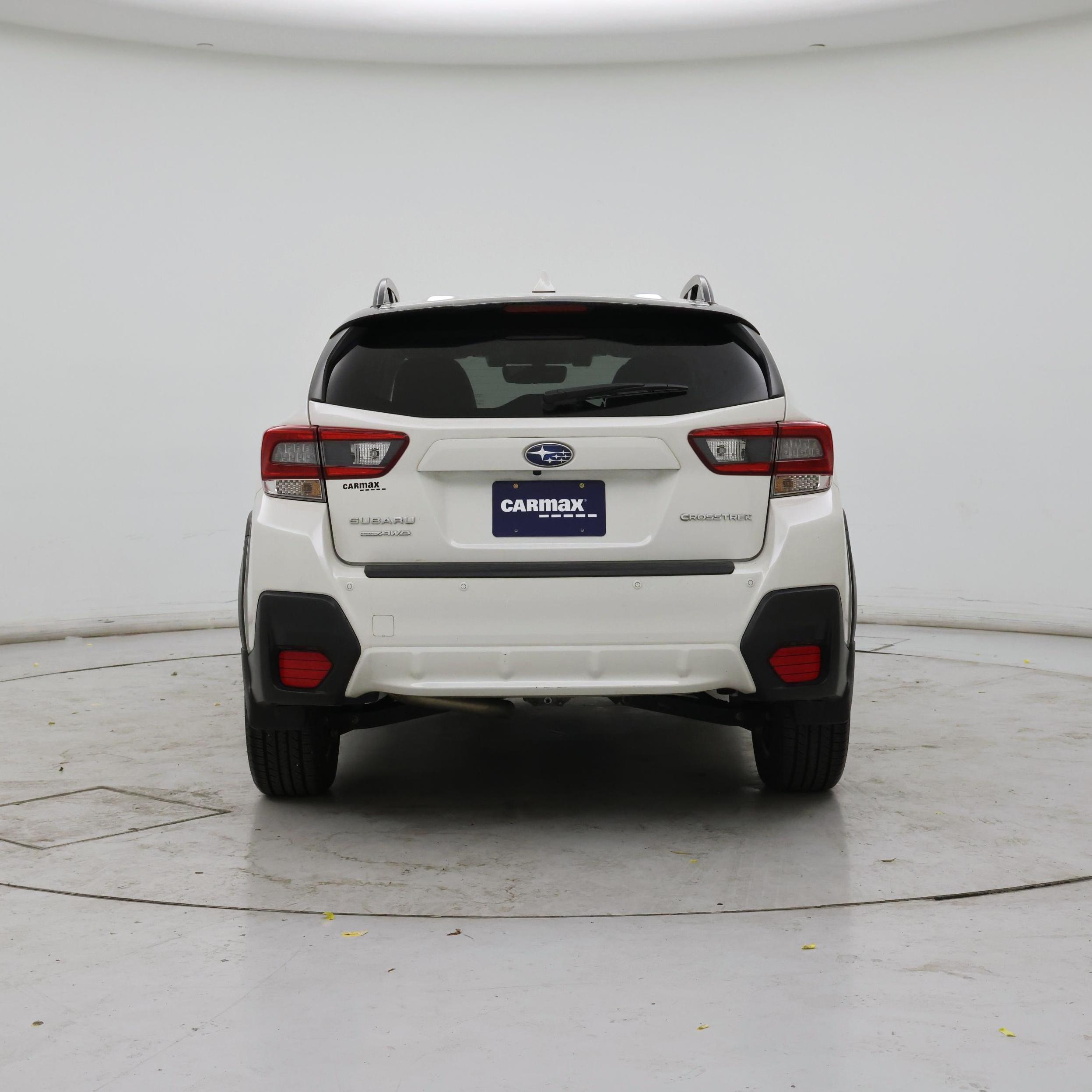 Thumbnail: 2021 Subaru Crosstrek - 6