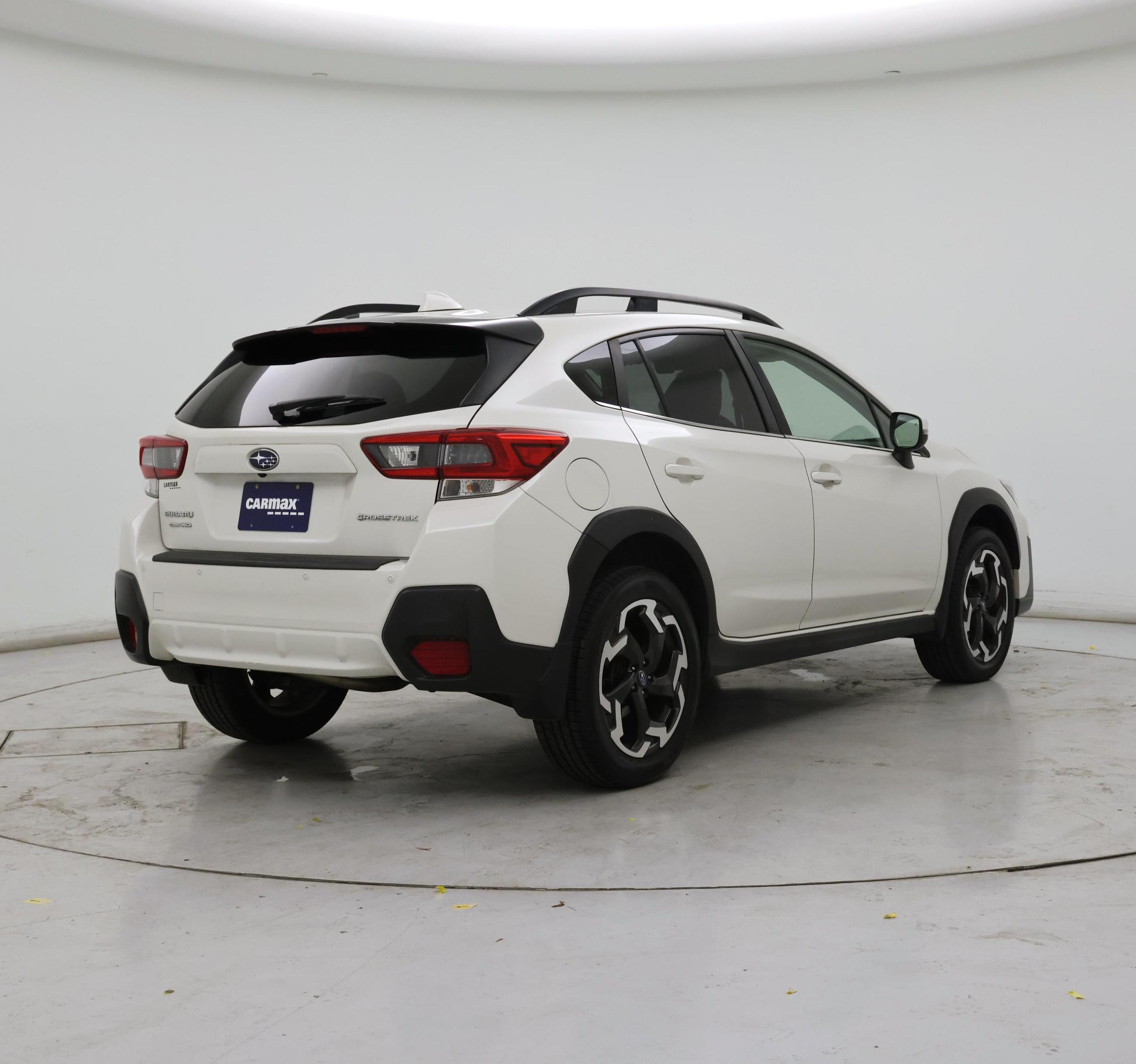 Thumbnail: 2021 Subaru Crosstrek - 8