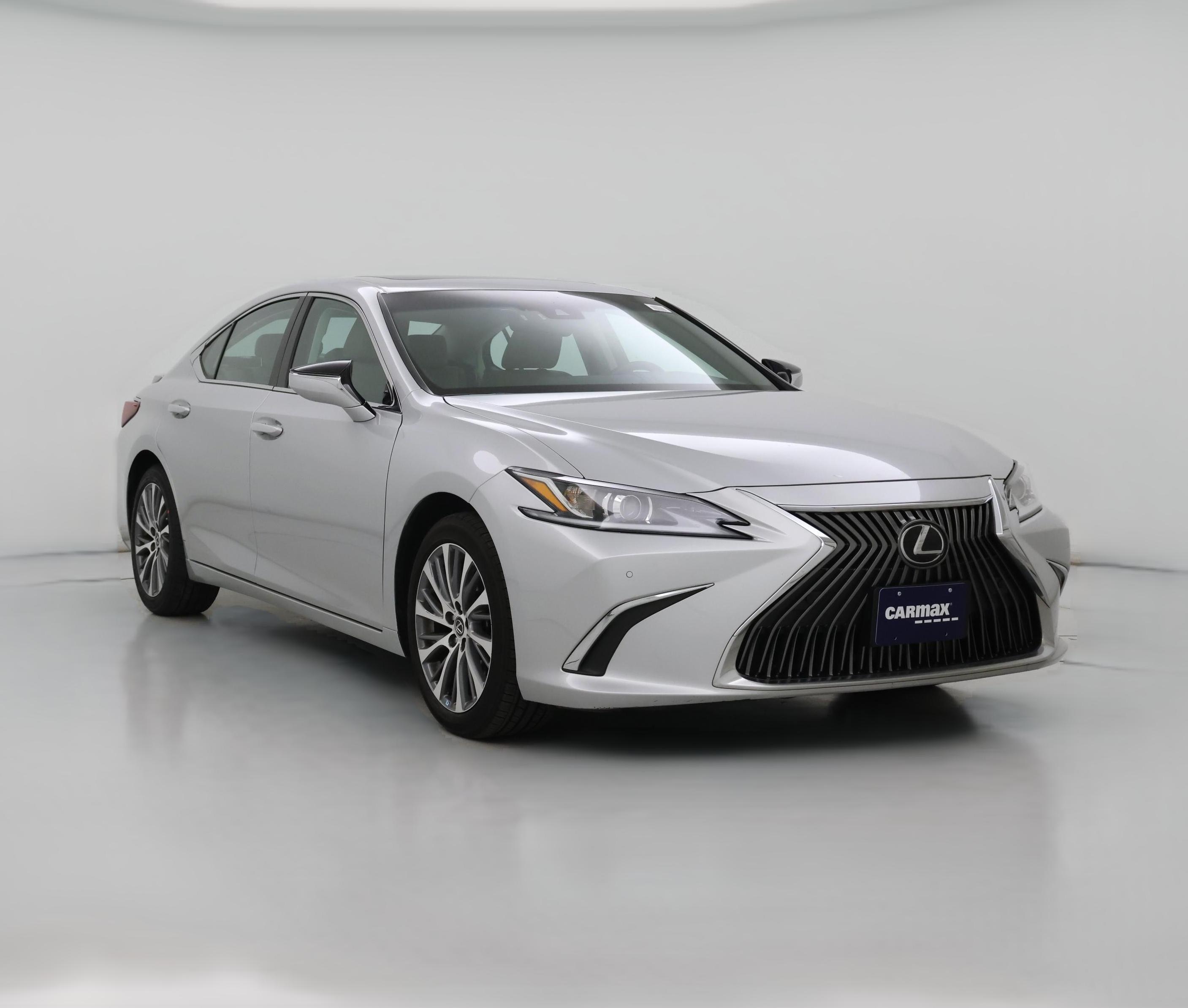 Thumbnail: 2021 Lexus ES - 1