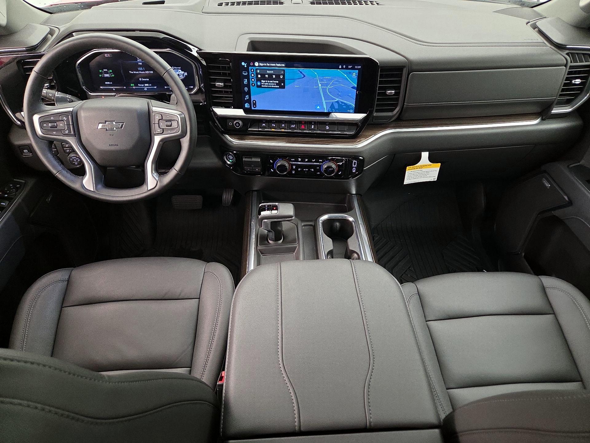 Thumbnail: 2026 Chevrolet Silverado 1500 - 9