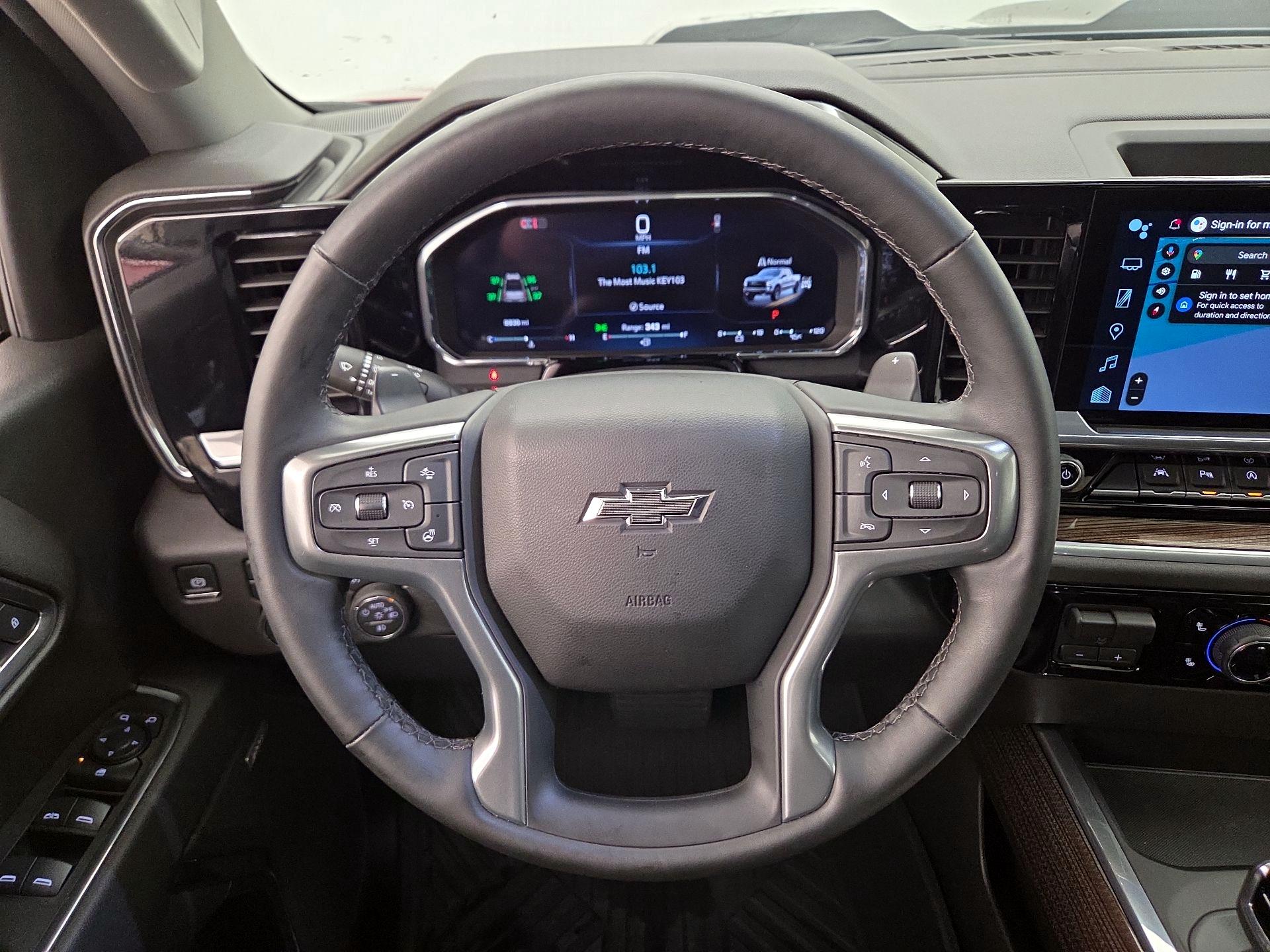 Thumbnail: 2026 Chevrolet Silverado 1500 - 10