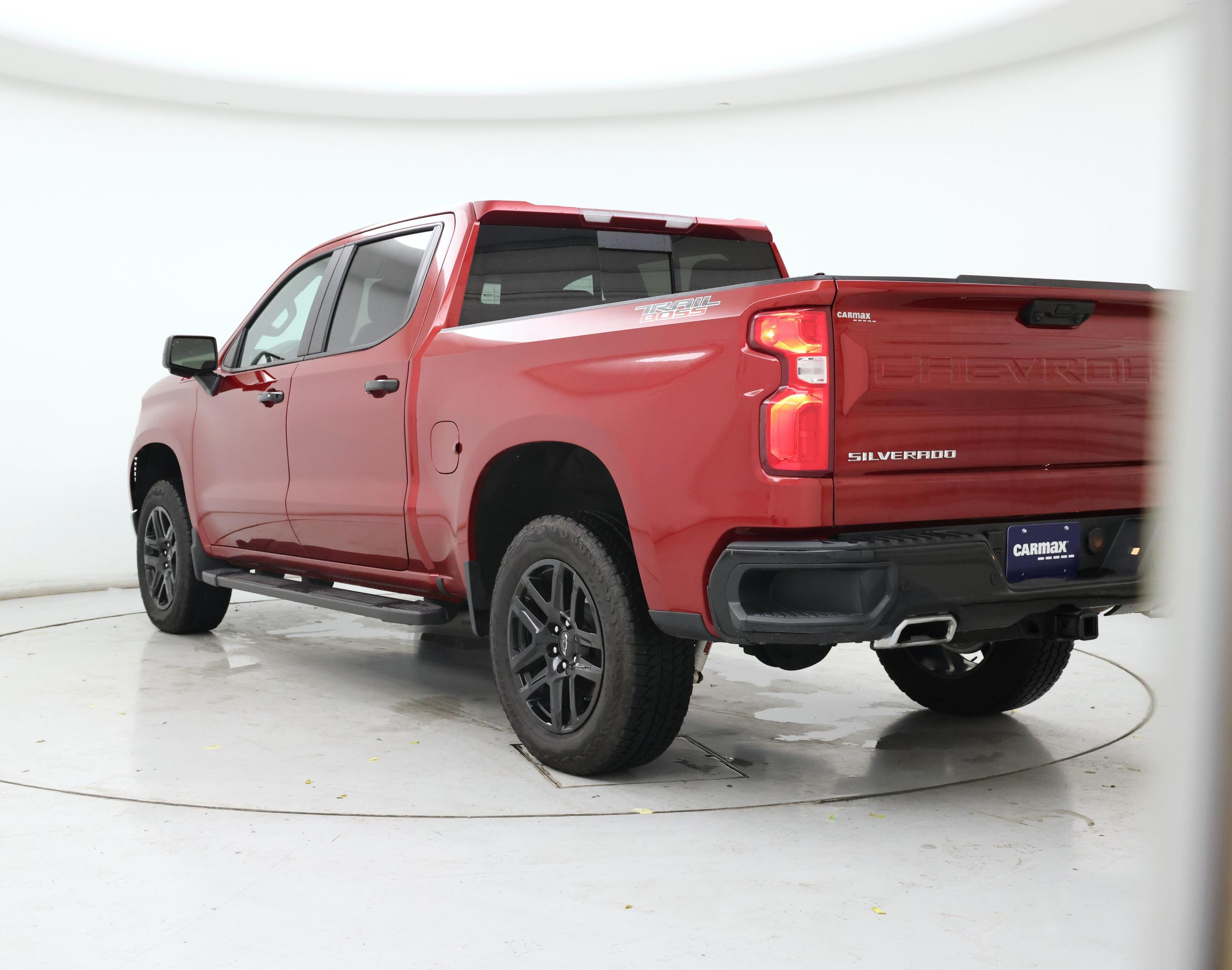 Thumbnail: 2026 Chevrolet Silverado 1500 - 2