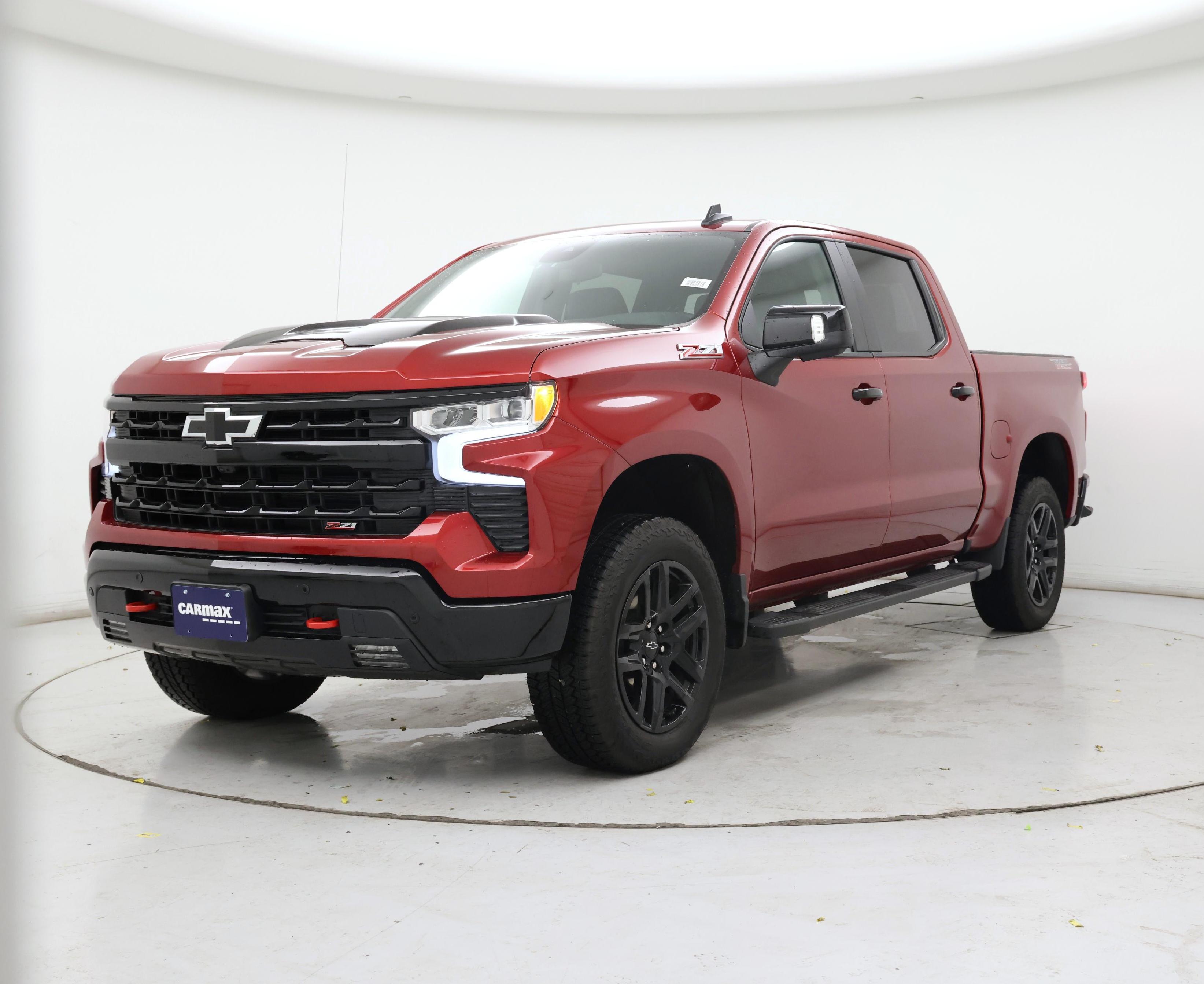 Thumbnail: 2026 Chevrolet Silverado 1500 - 4