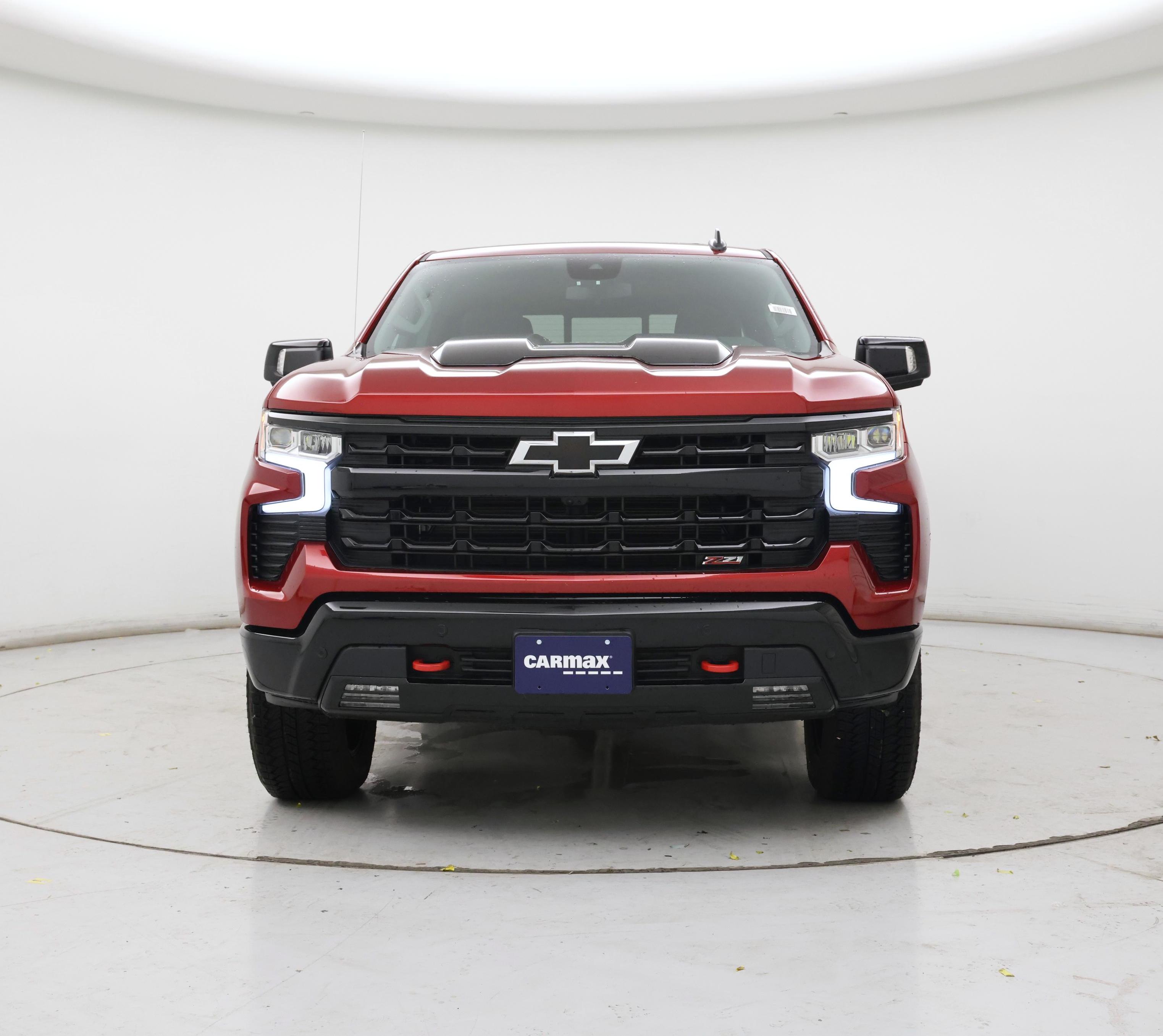 Thumbnail: 2026 Chevrolet Silverado 1500 - 5