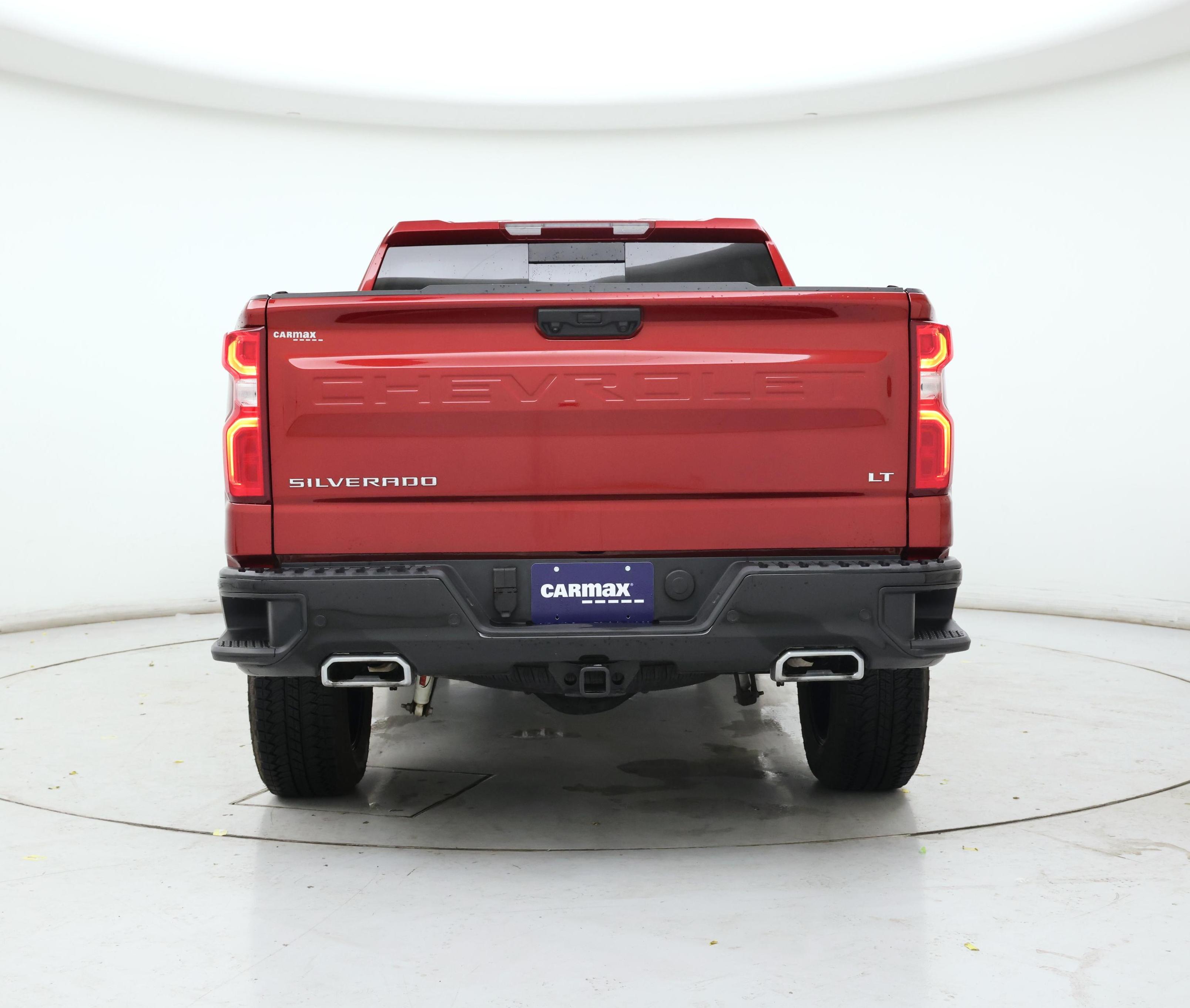 Thumbnail: 2026 Chevrolet Silverado 1500 - 6