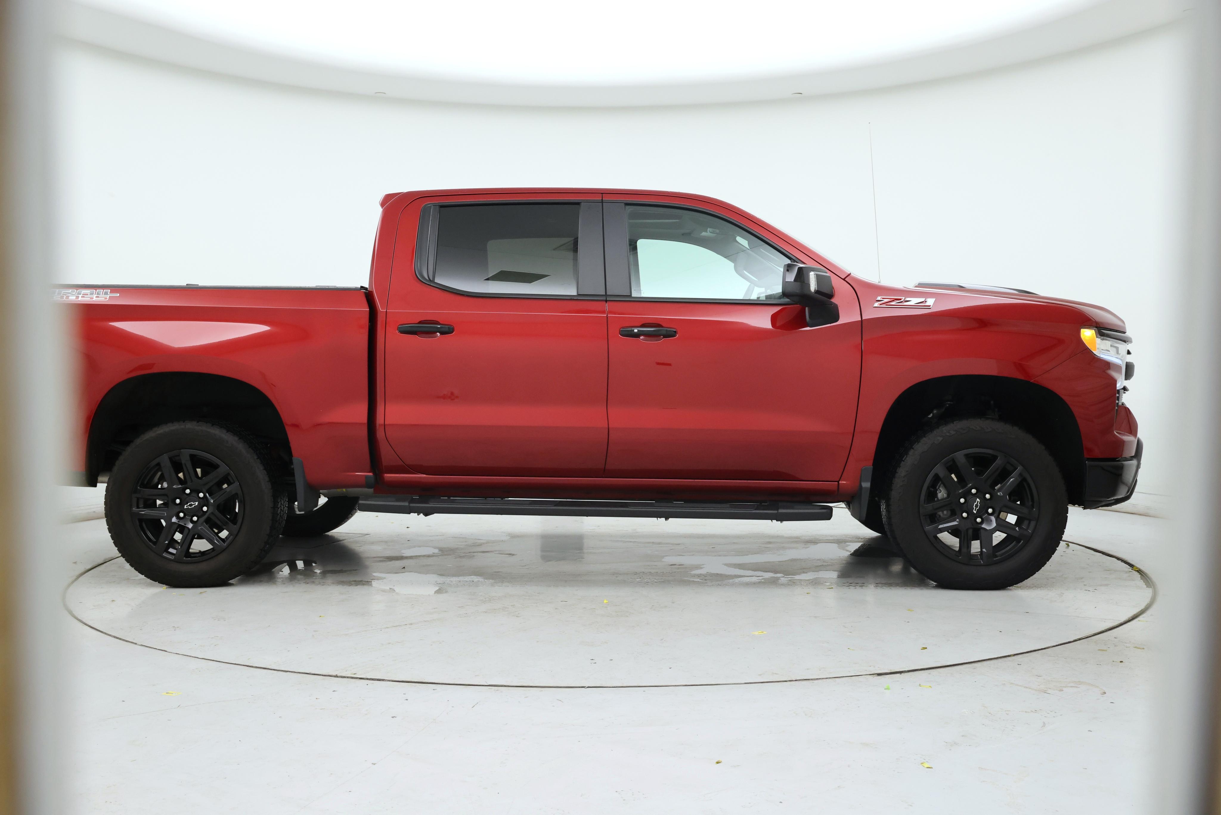 Thumbnail: 2026 Chevrolet Silverado 1500 - 7