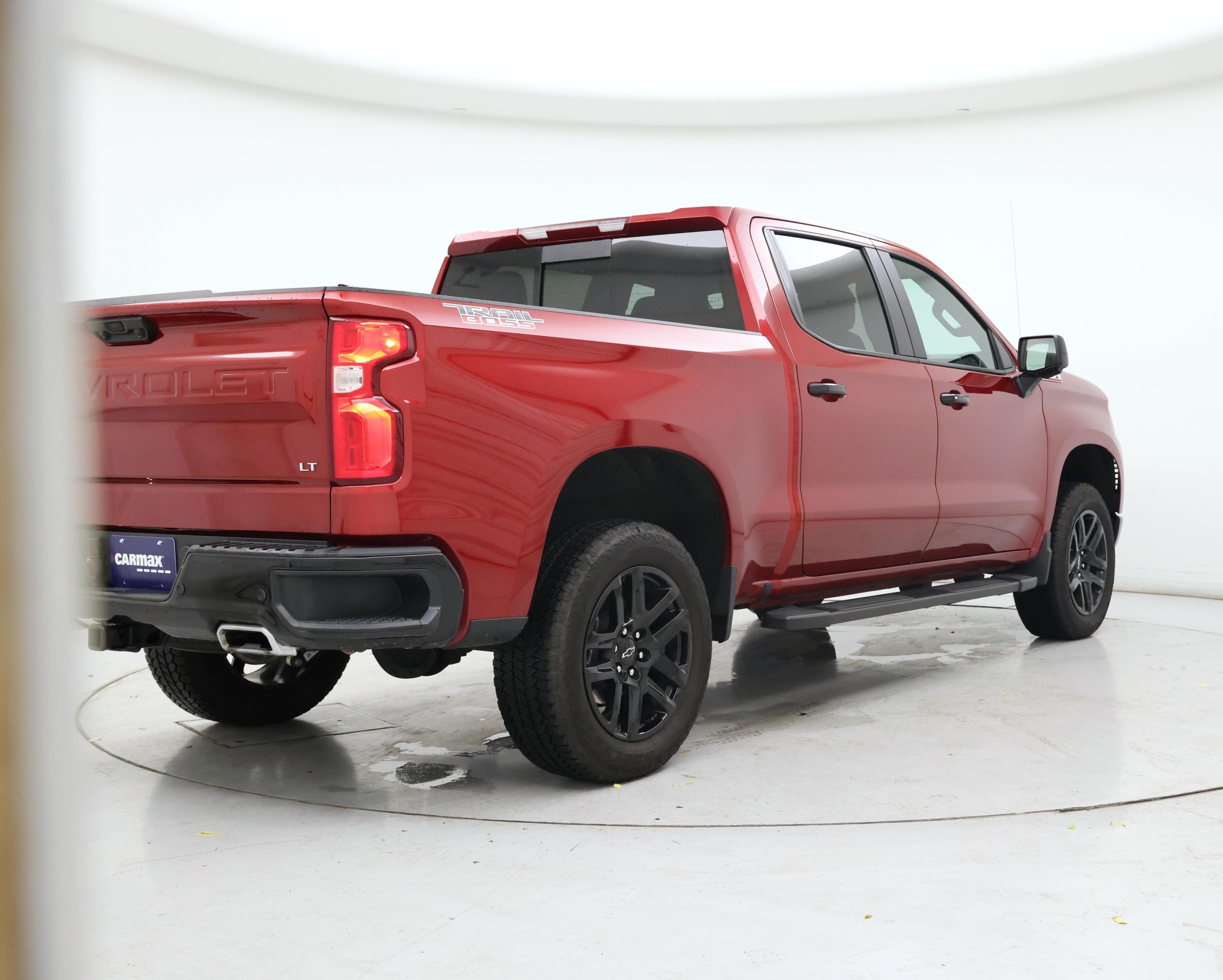 Thumbnail: 2026 Chevrolet Silverado 1500 - 8
