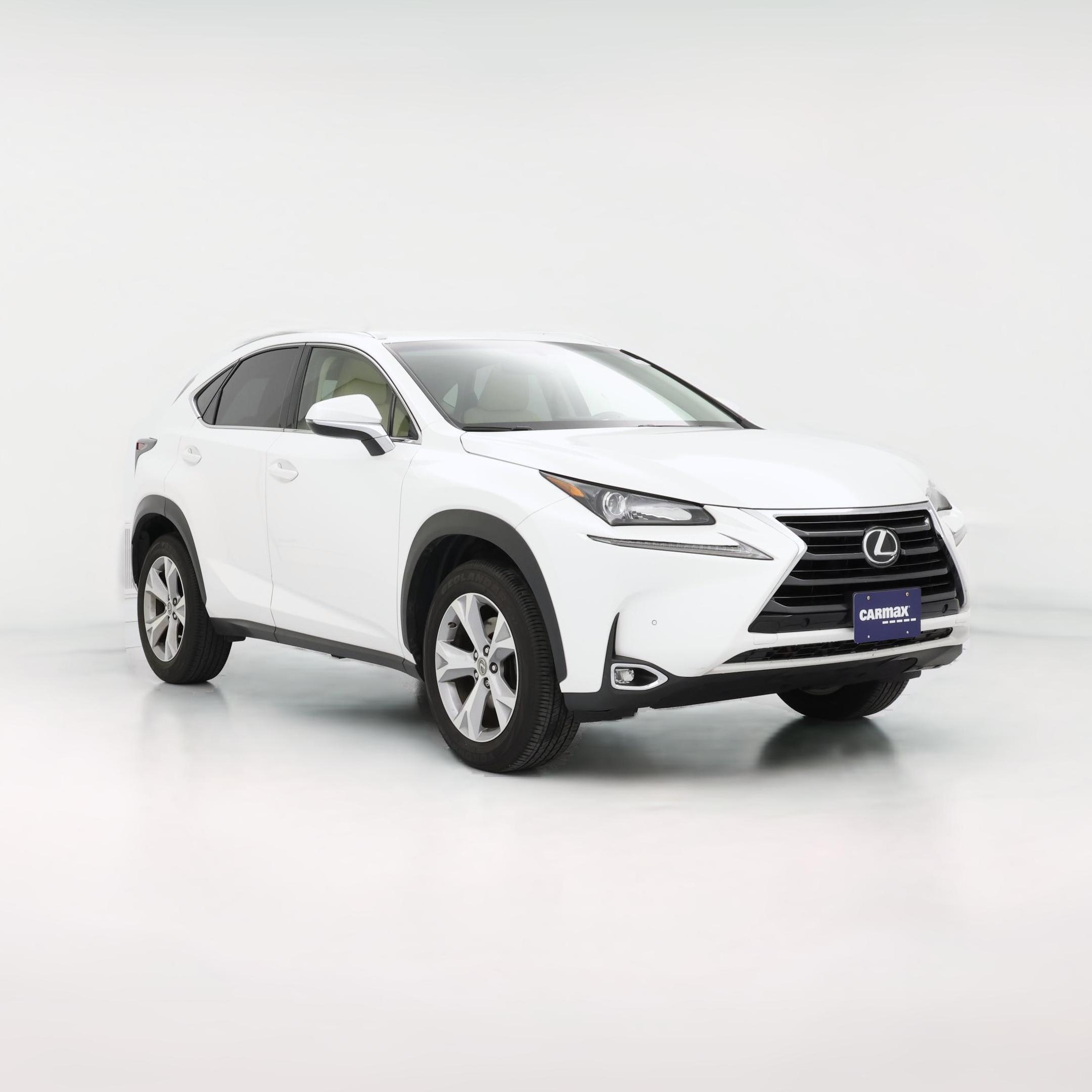 Thumbnail: 2017 Lexus NX - 1