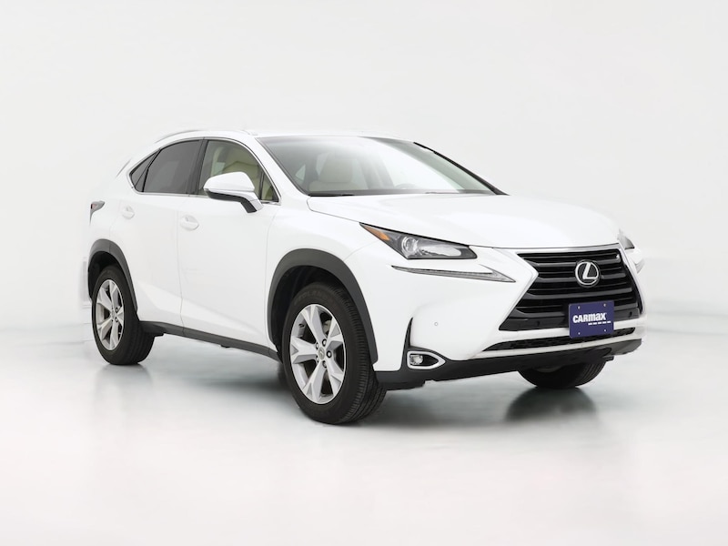 2017 Lexus NX 200t -
                  Laurel, MD
