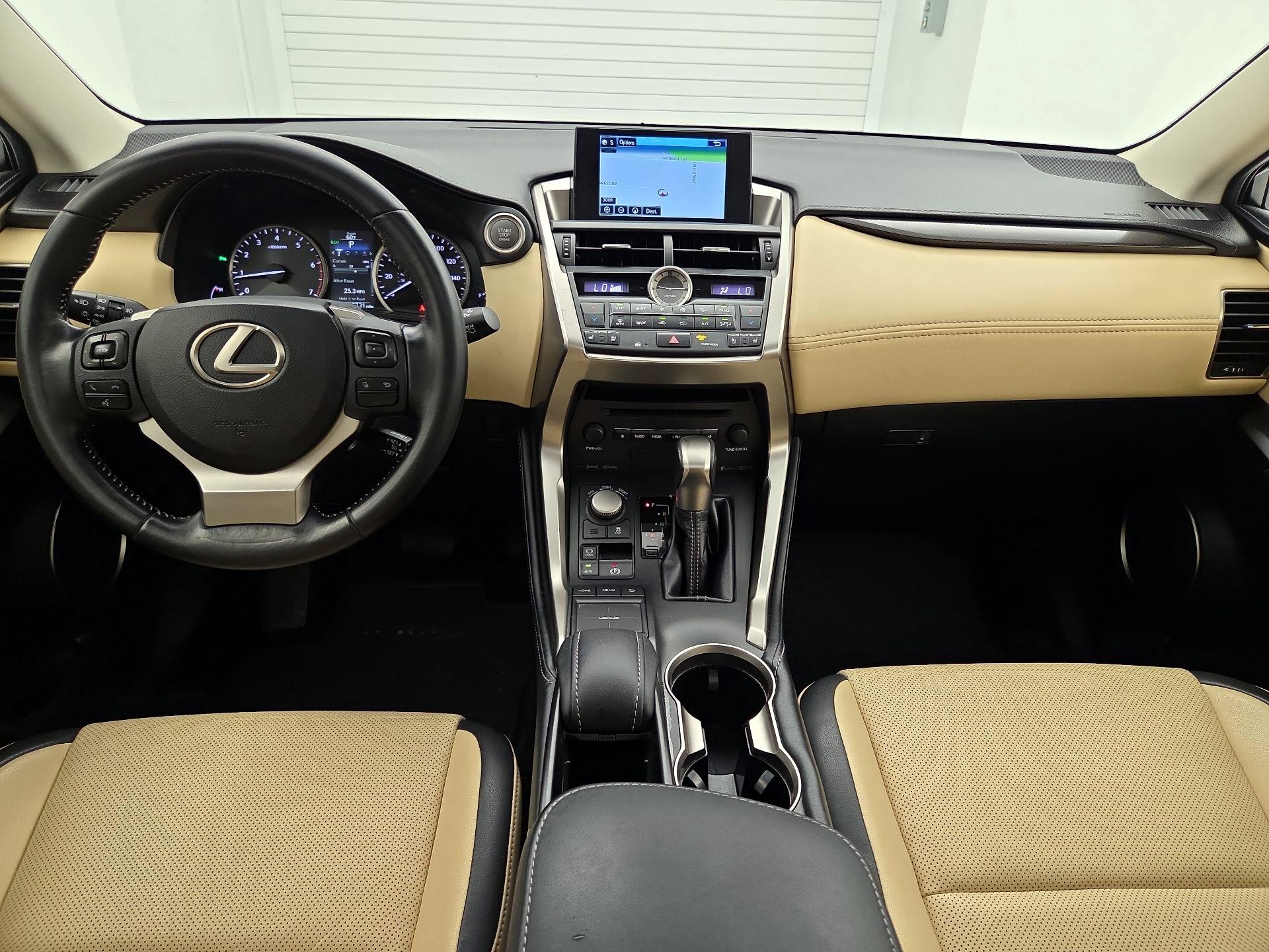 Thumbnail: 2017 Lexus NX - 9