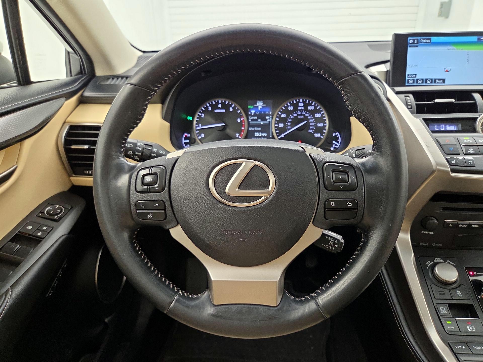 Thumbnail: 2017 Lexus NX - 10