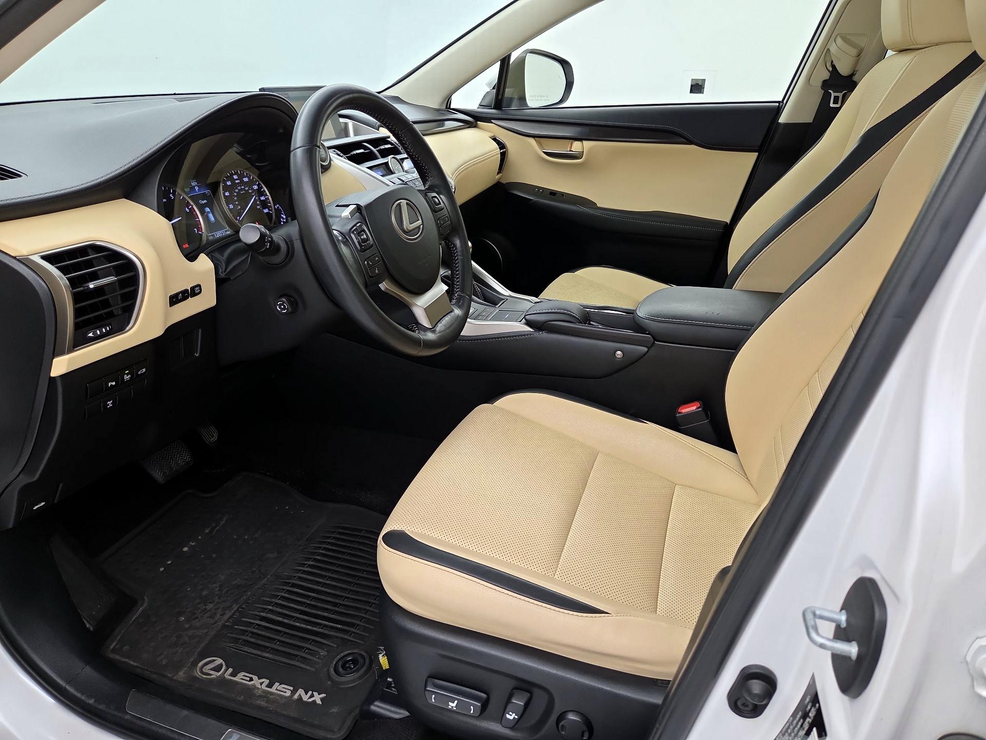 Thumbnail: 2017 Lexus NX - 11