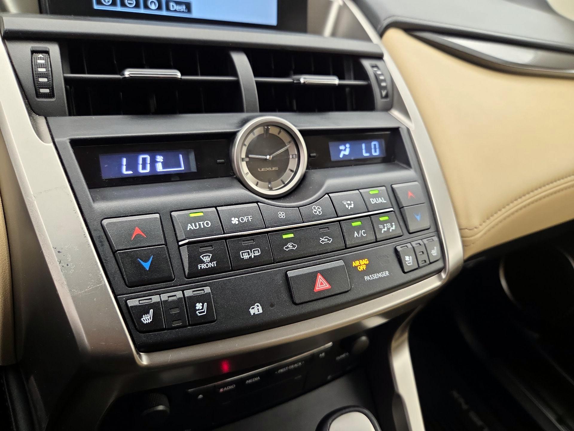 Thumbnail: 2017 Lexus NX - 17