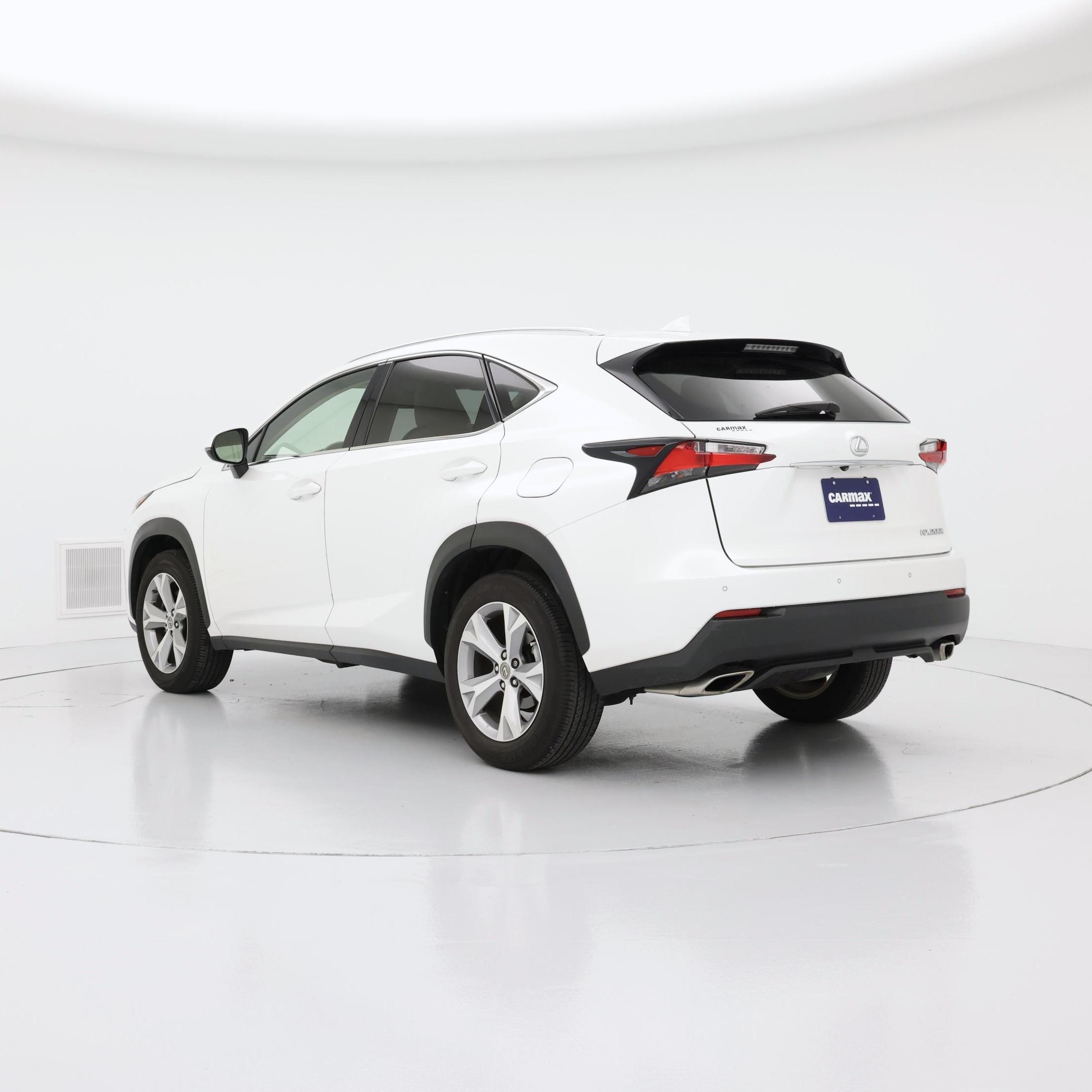 Thumbnail: 2017 Lexus NX - 2